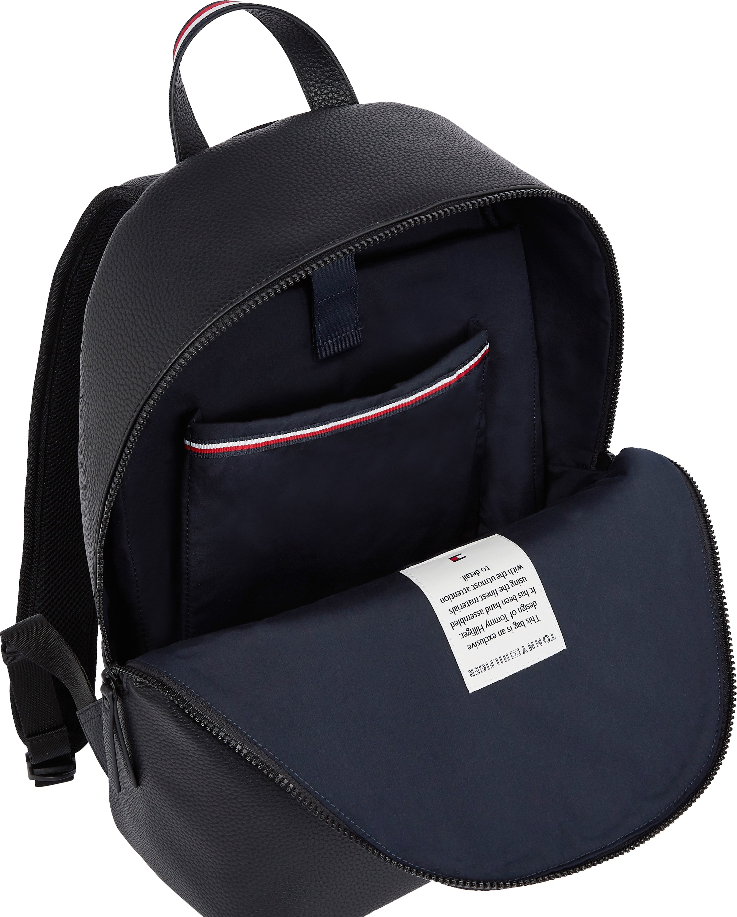 Tommy Hilfiger Cityrucksack »Essential«, für Laptops bis 14"