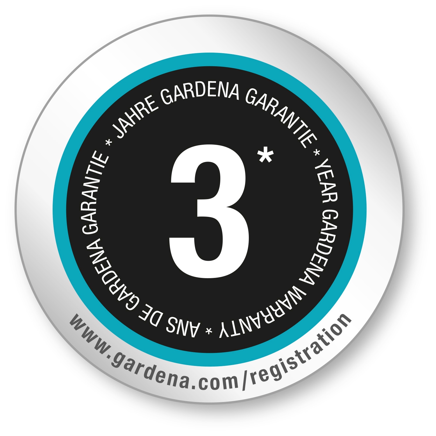 GARDENA Akku-Rasentrimmer »ComfortCut 23/18V P4A Ready-To-Use Set«, (mit Akku und Ladegeät)