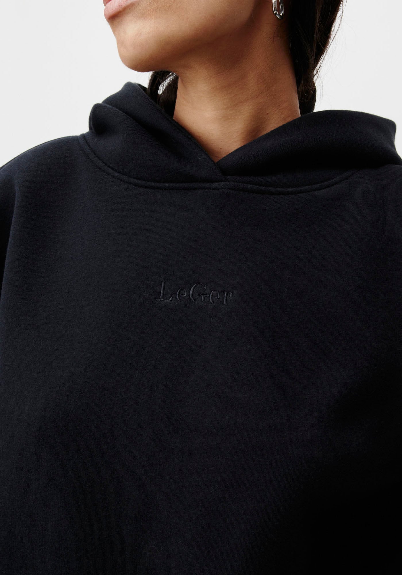 LeGer Kapuzensweatshirt »Abby, LeGer by Lena Gercke«