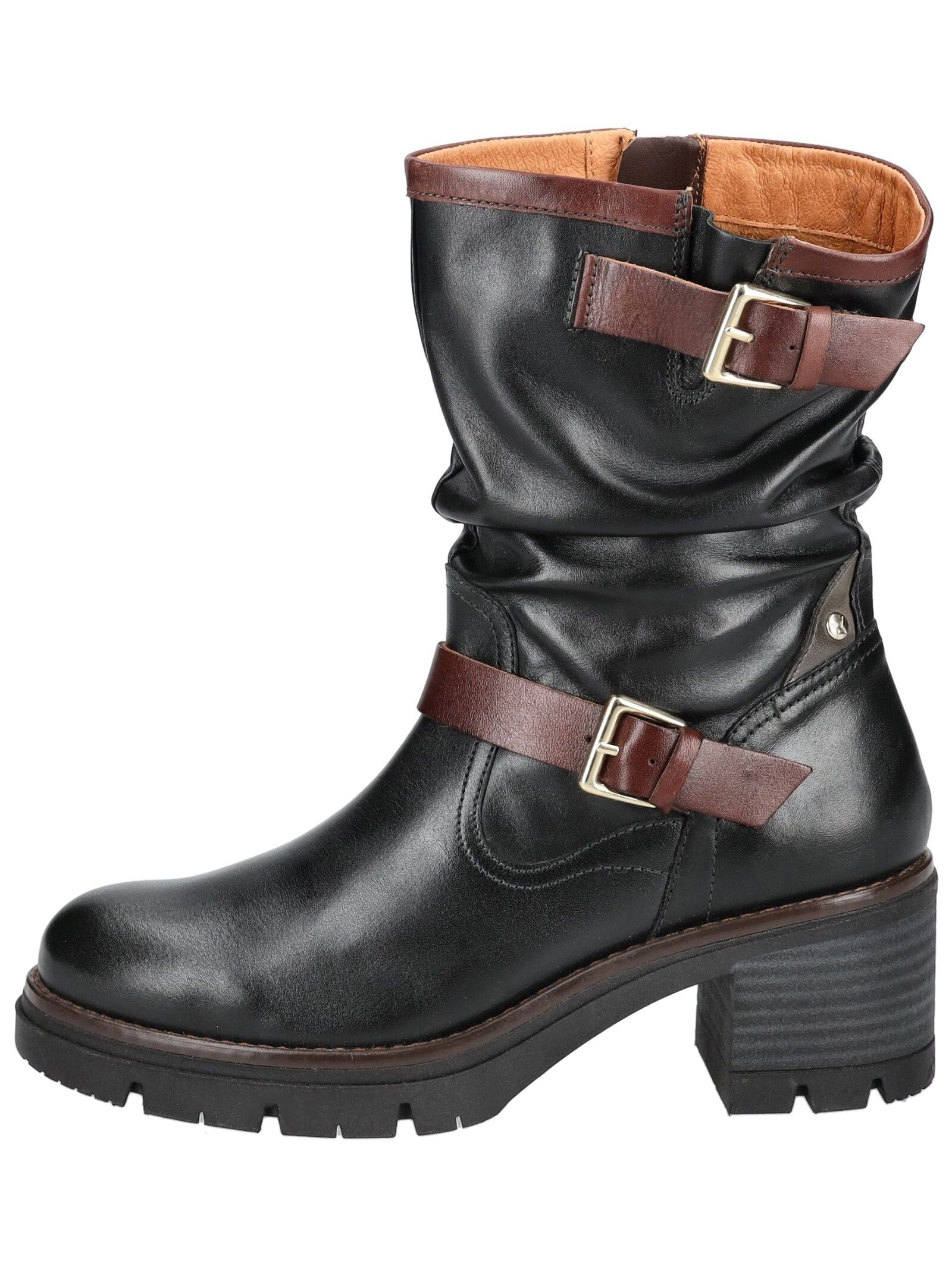 PIKOLINOS Schnürstiefelette »PIKOLINOS Stiefelette Leder«