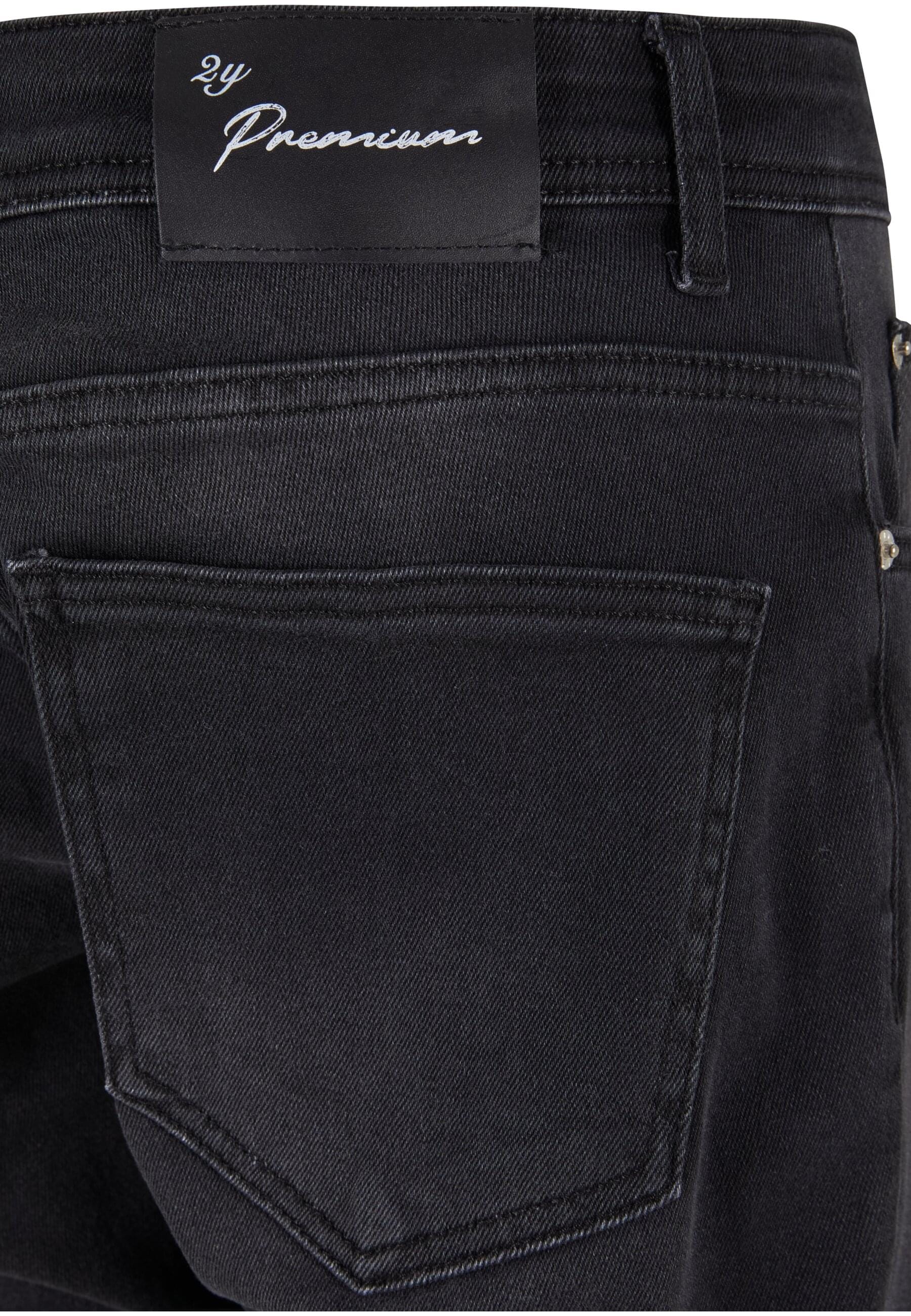 2Y Studios Bequeme Jeans »2Y Studios Herren 2Y Skinny Fit Jeans«