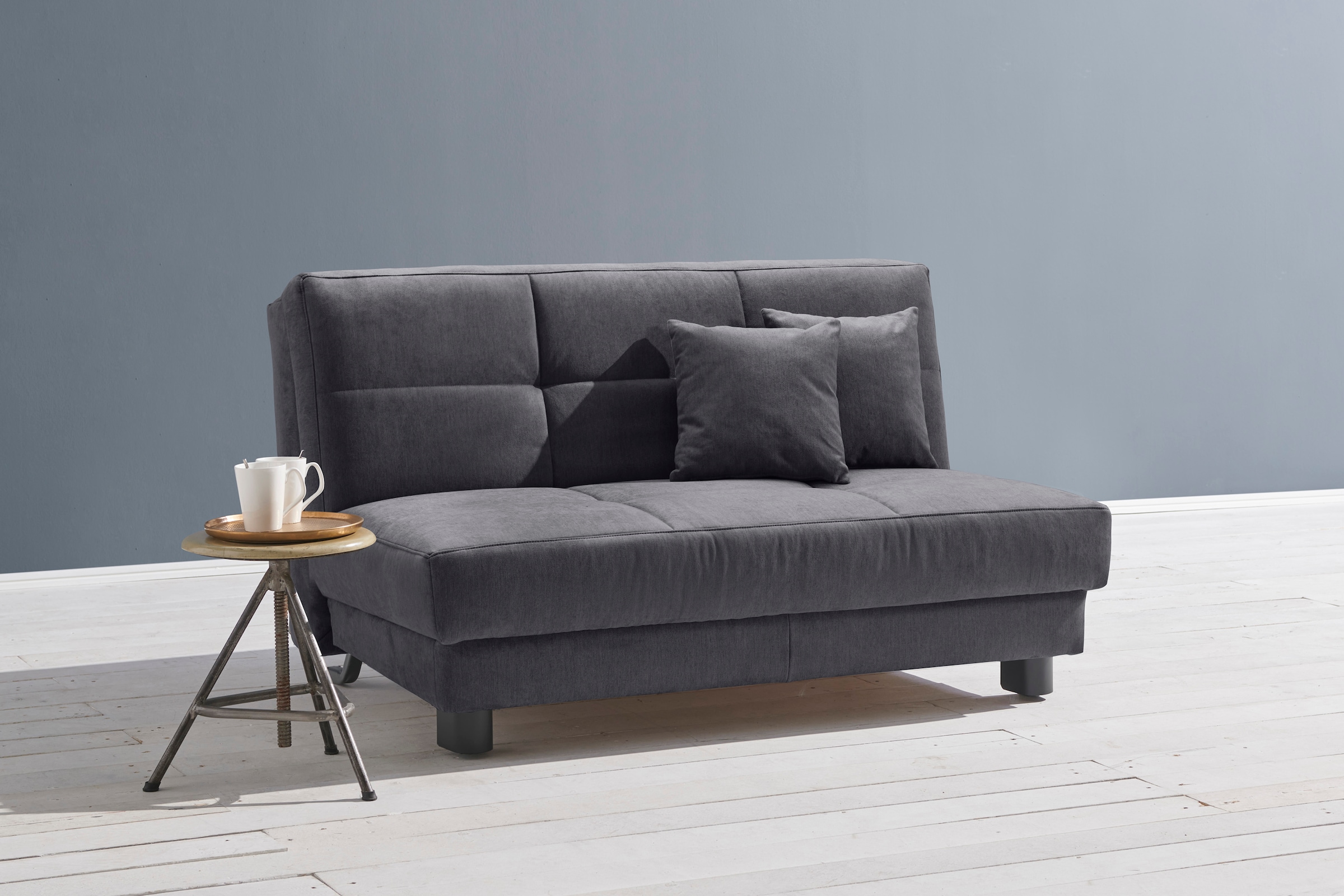 ell + ell Schlafsofa »Tilda«, Breite 160 cm, inkl. 2 Zierkissen