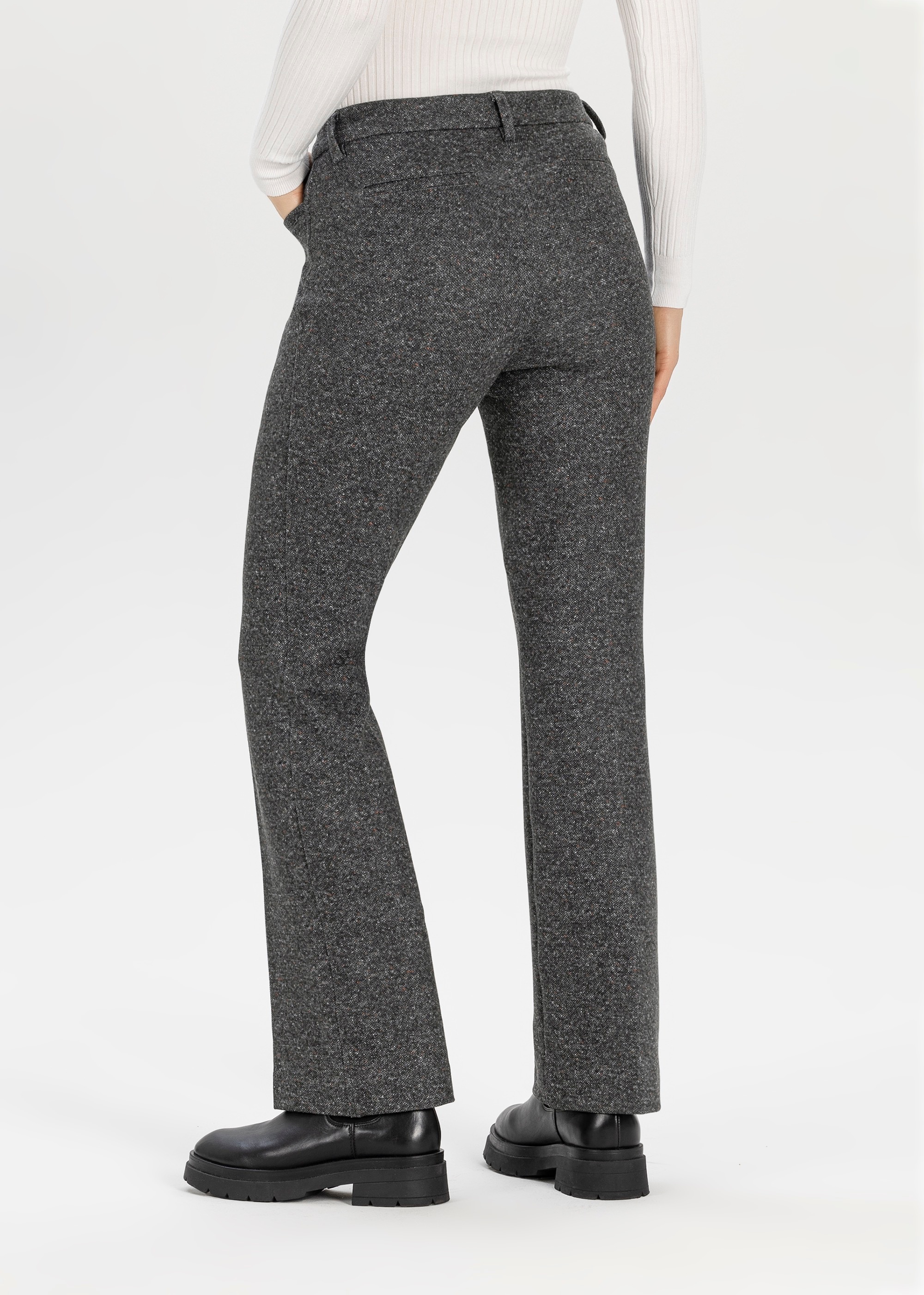 Stehmann Stoffhose, Sommerhose mit Taschen