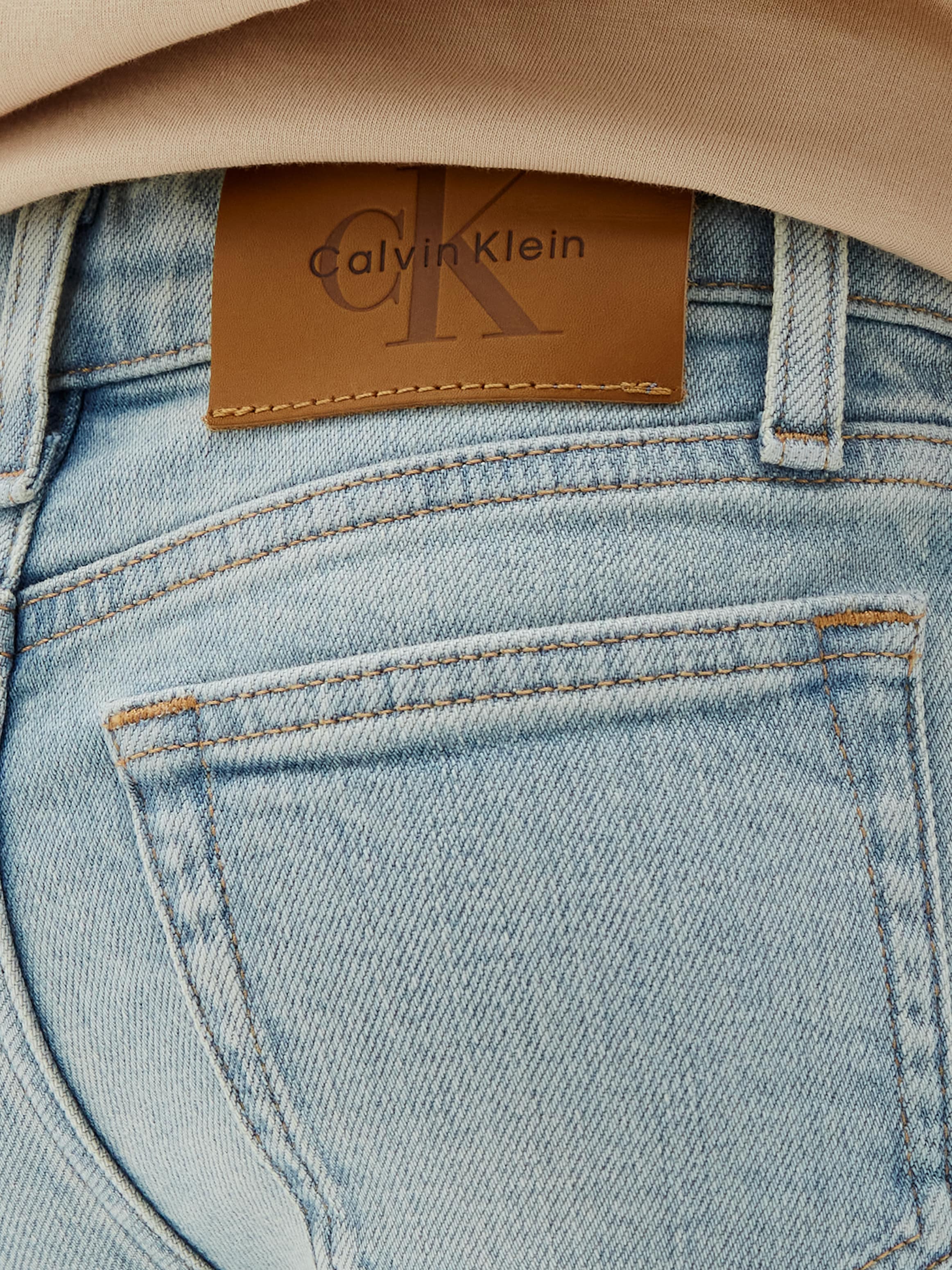 Calvin Klein Jeans 5-Pocket-Jeans Slim Fit, Stretch-Denim