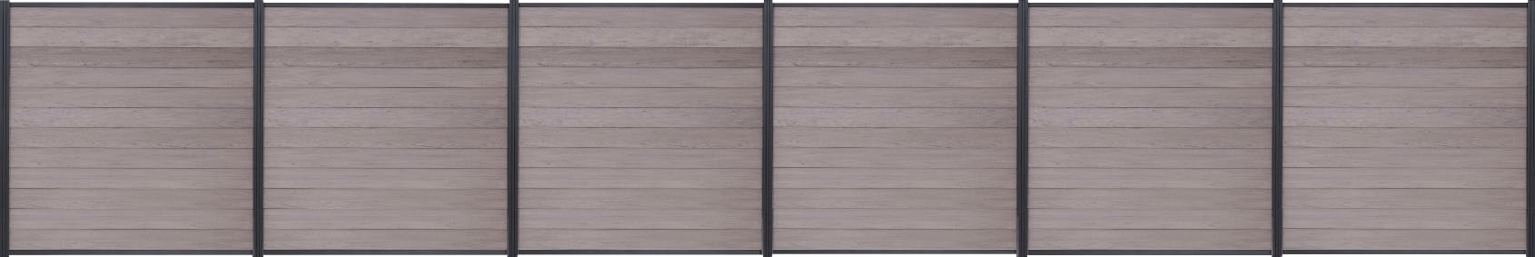 Tetzner & Jentzsch Sichtschutzelement »Sacramento« langlebig, witterungsbeständig