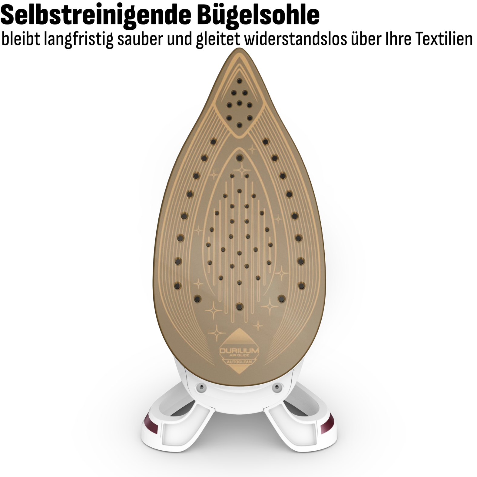 Tefal Dampfbügelstation »Pro Express Ultimate, 7,7 Bar, 2600 Watt, Kalk-Kollektor,« 1.900 ml Wassertank 155 g/Min. Dampfleistung, 500 g/Min. extra Dampfstoß, GV9567