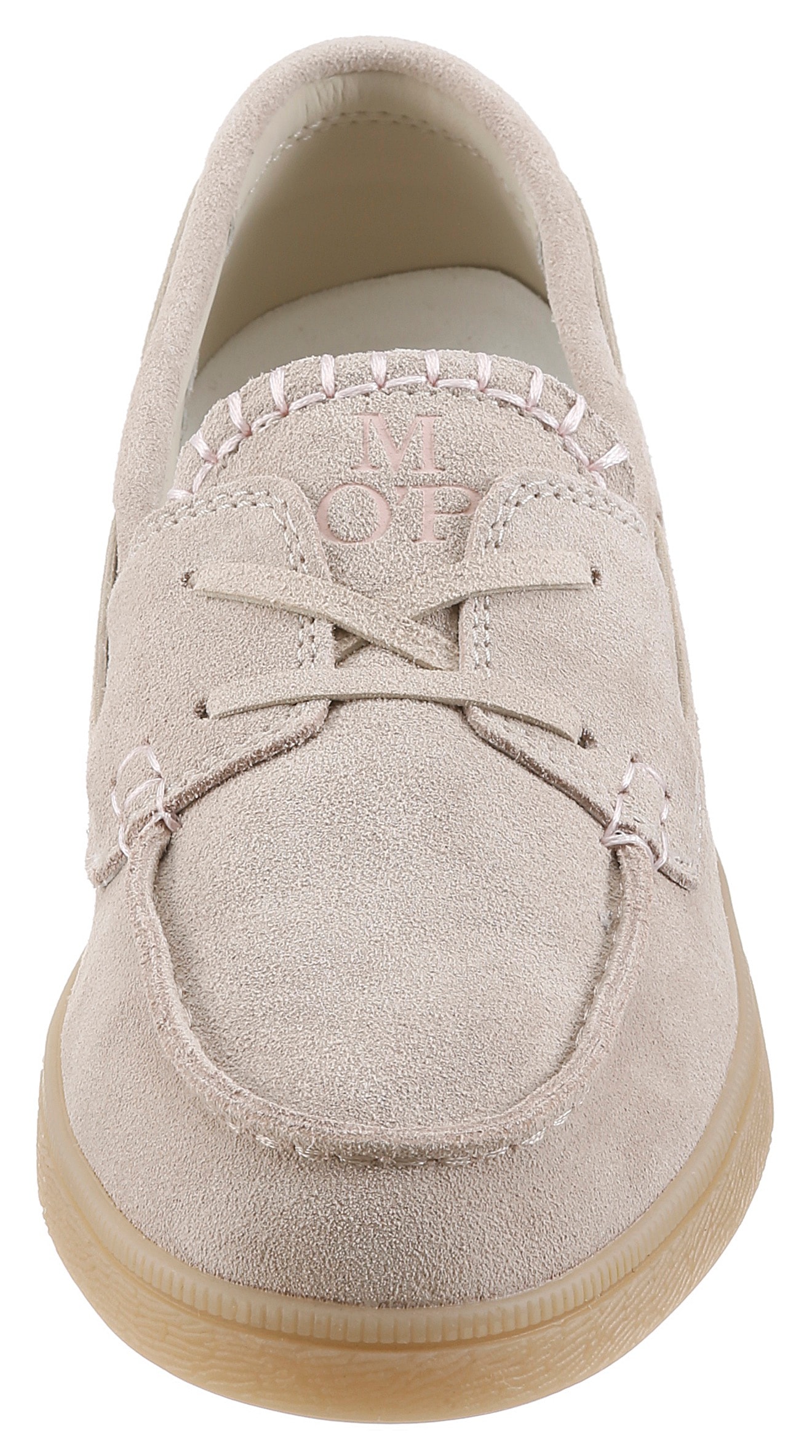Marc O'Polo Loafer »Charlie«  Slip-on Sneaker, Slipper, Schlupfschuh mit MemoryFoam-Innensohle