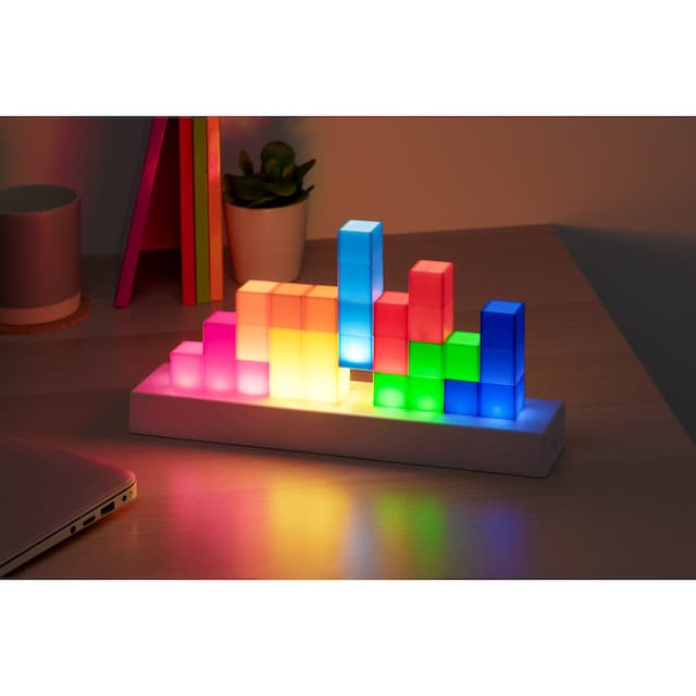Paladone LED Dekolicht »Tetris Icon Leuchte« auf Raten bestellen