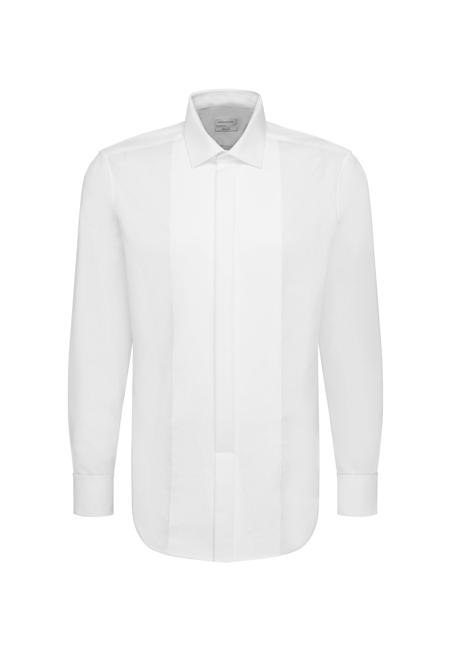 seidensticker Smokinghemd »Schwarze Rose« Gala Uni