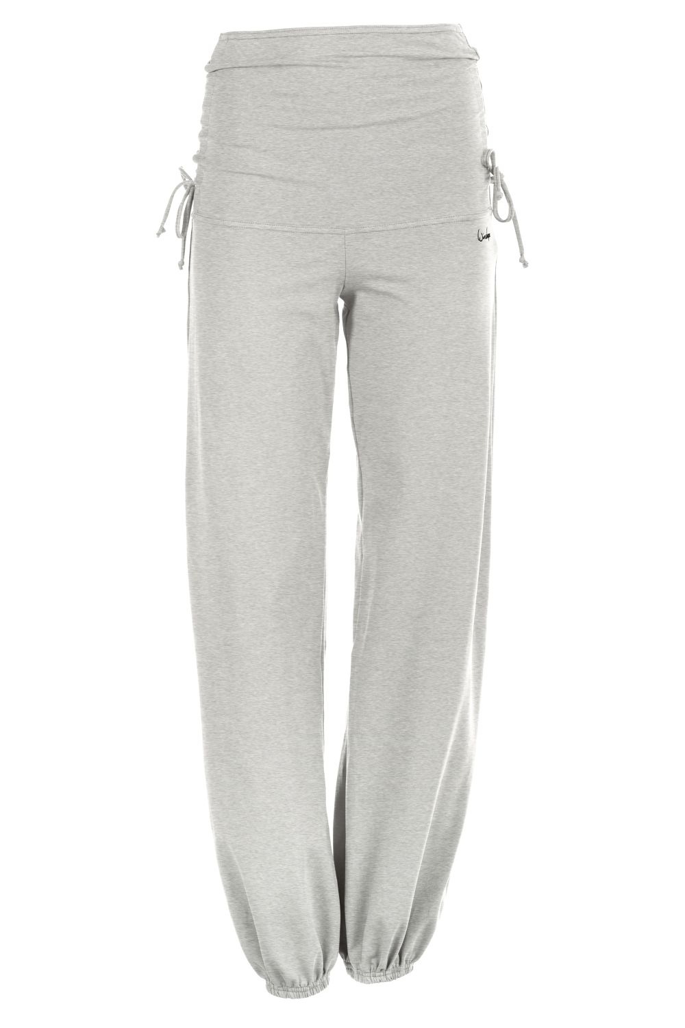 Winshape Sporthose »WH1«  mit seitlicher Raffung