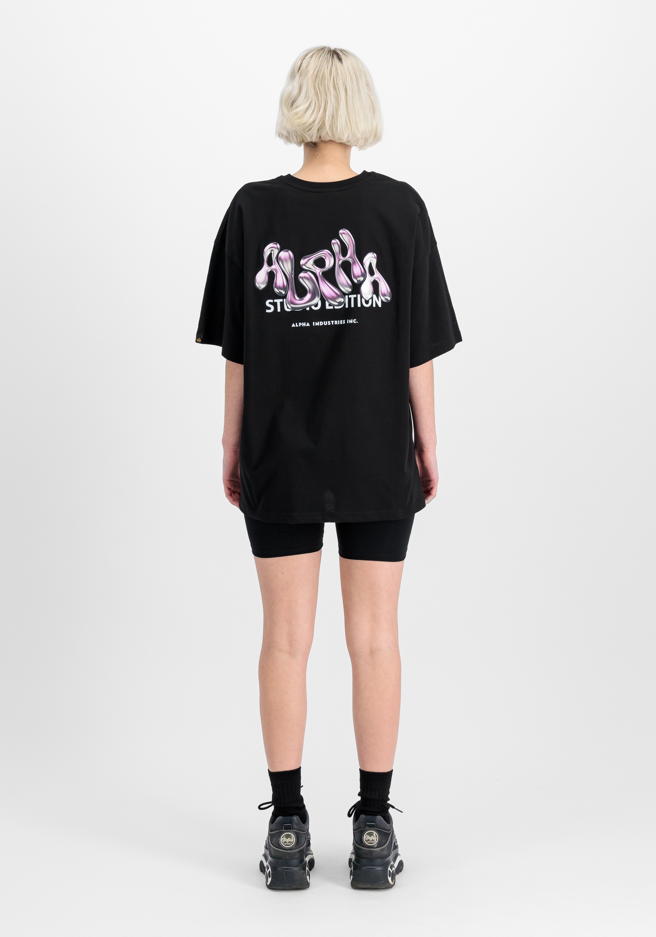 Alpha Industries T-Shirt »Alpha Industries Women - T-Shirts«