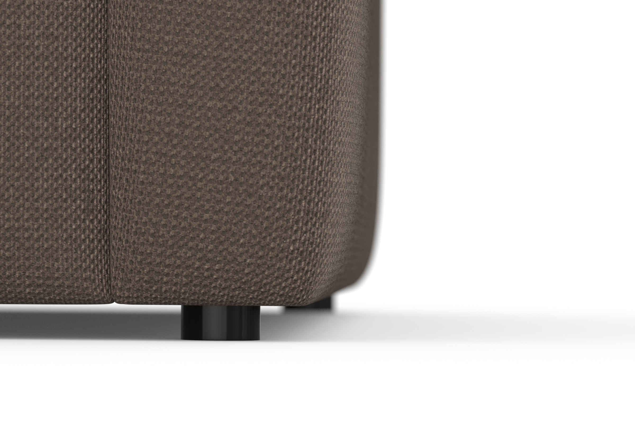 sit&more Ecksofa »Panini L-Form«, wahlweise mit Bettfunktion und Bettkasten