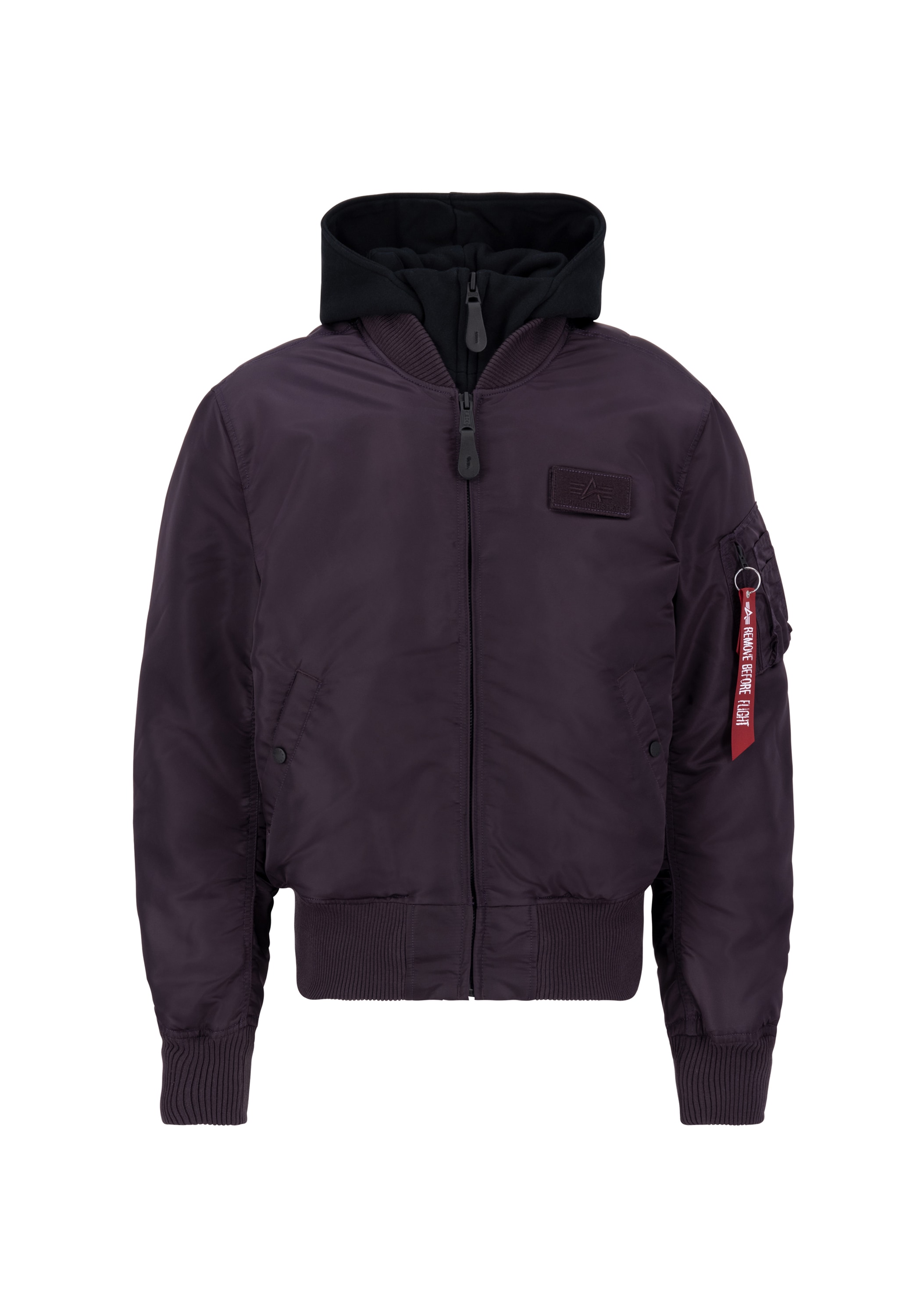 Alpha Industries Bomberjacke »Alpha Industries Men - Bomber Jackets MA-1 D-Tec«
