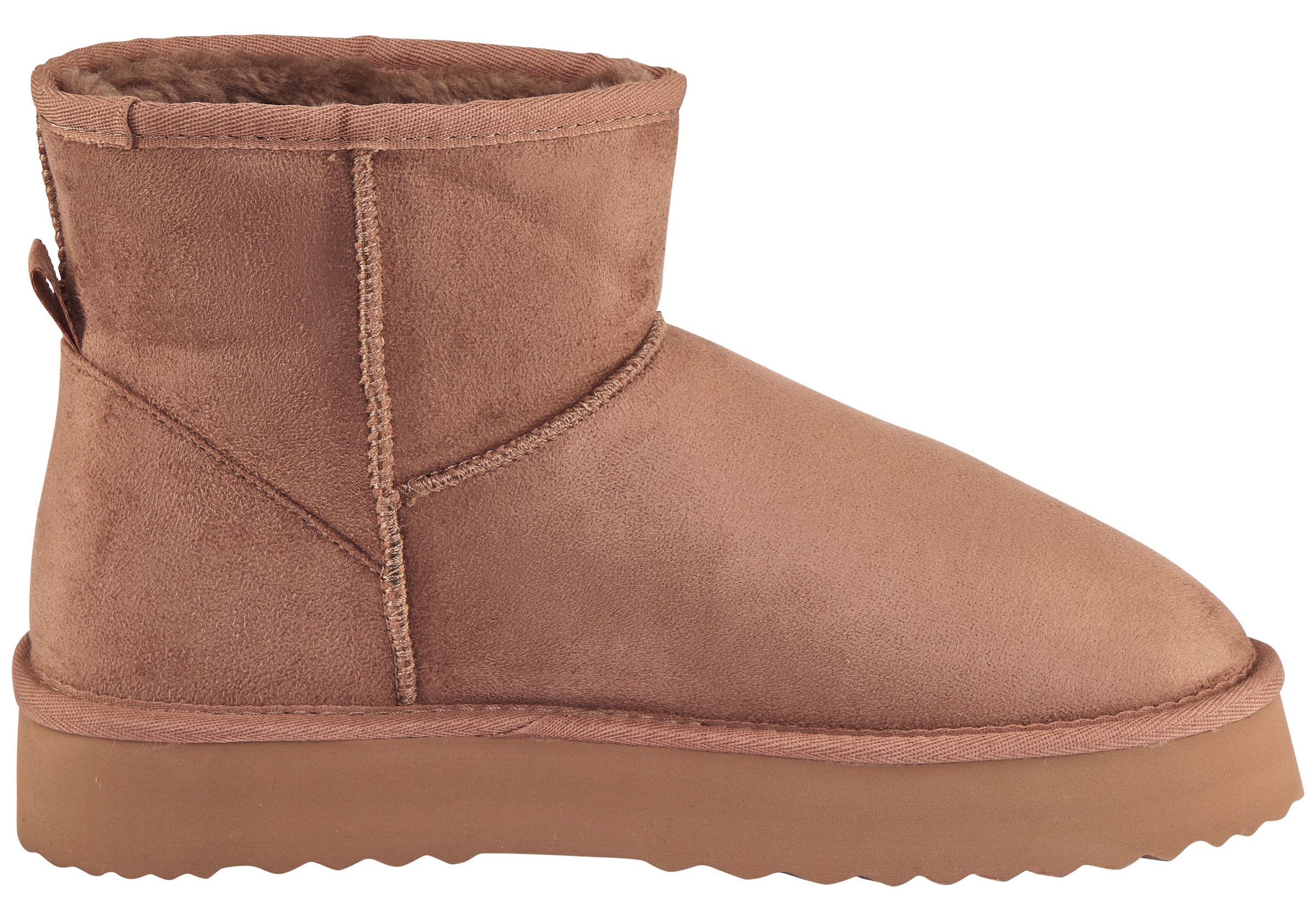 O'Neill Winterstiefel »BESIANA PLATFORM WOMEN MID«  Winterschuhe, Winterboots, Snowboots