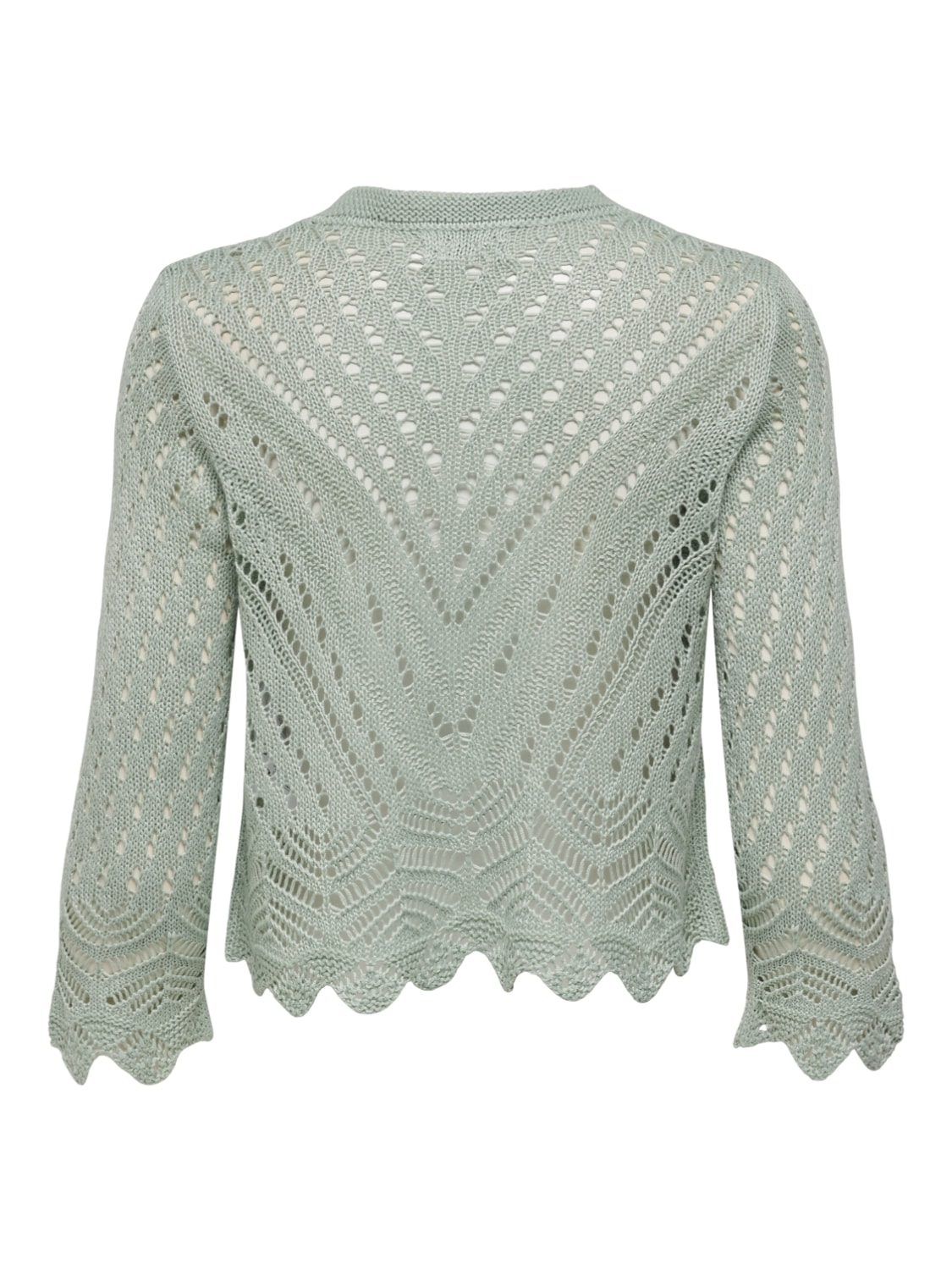 JDY Strickjacke »JDYSUN 3/4 CROPPED CARDIGAN KNT NOOS«