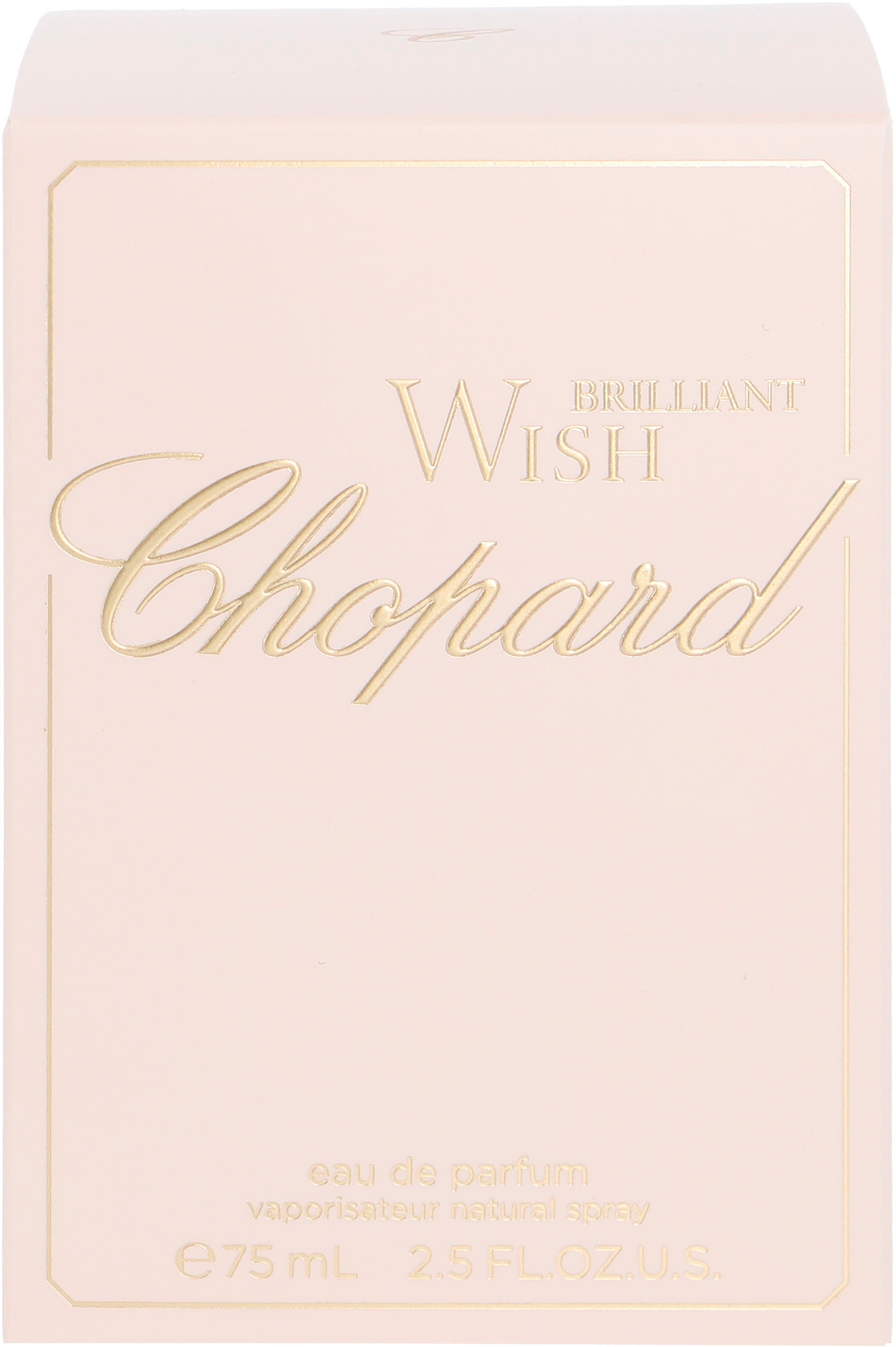 Chopard Eau de Parfum »Brilliant Wish«