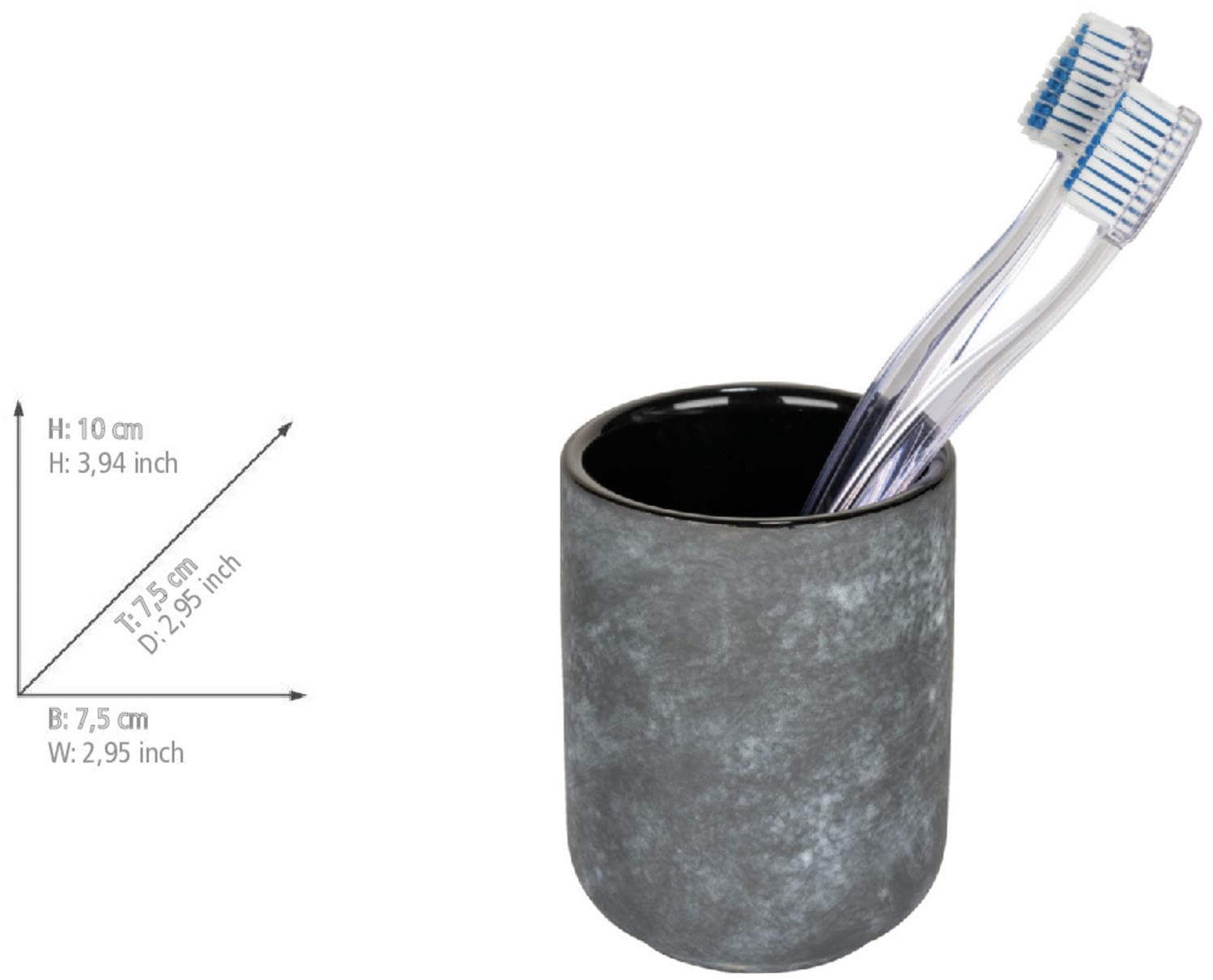 WENKO Badaccessoire-Set »Sacile«