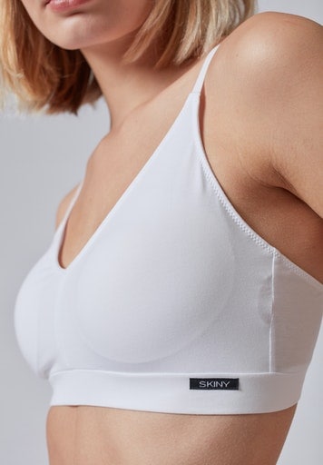 Skiny Soft-BH »Cotton Essentials«