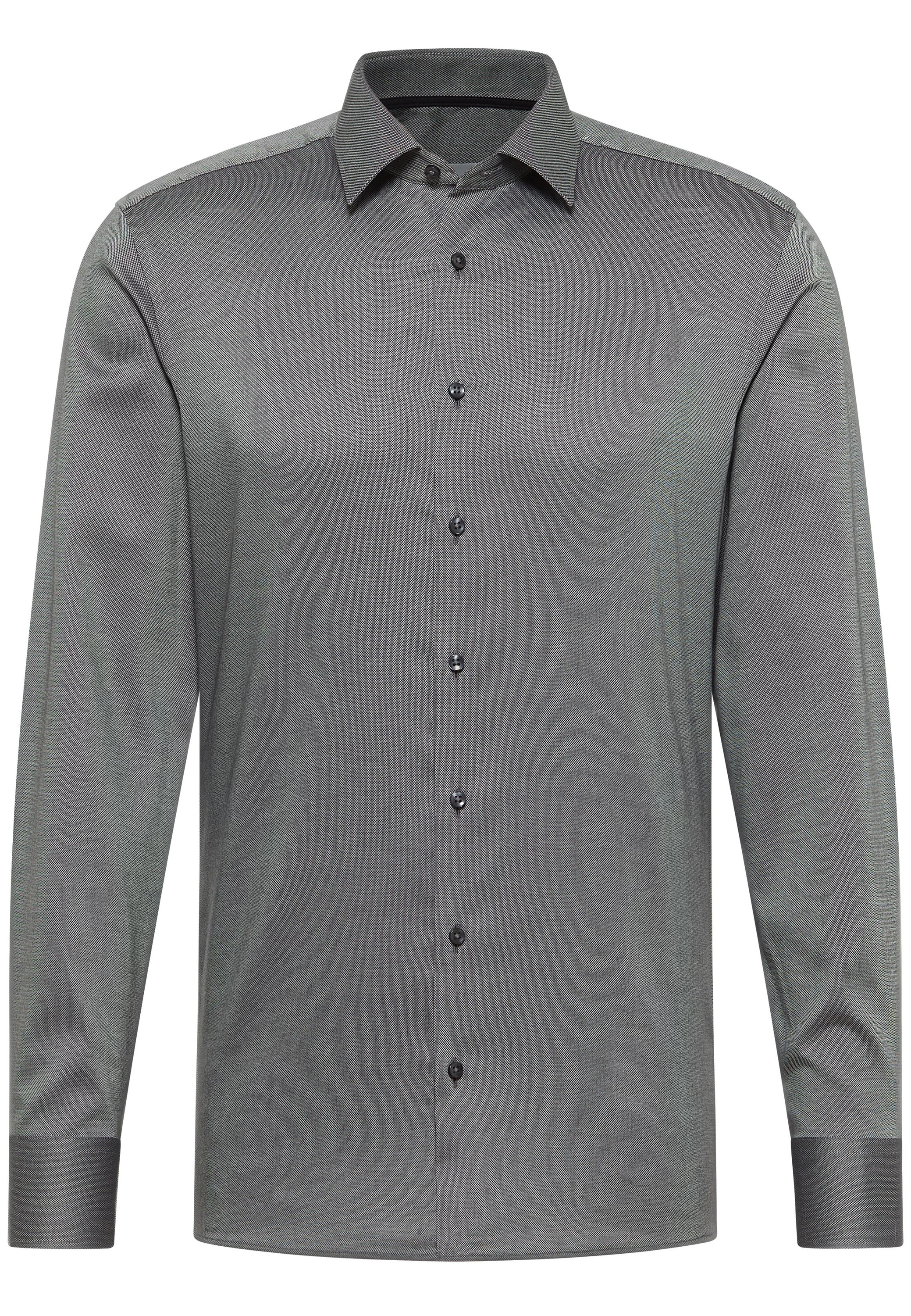 Eterna Langarmhemd »SLIM FIT« NON IRON (bügelfrei)