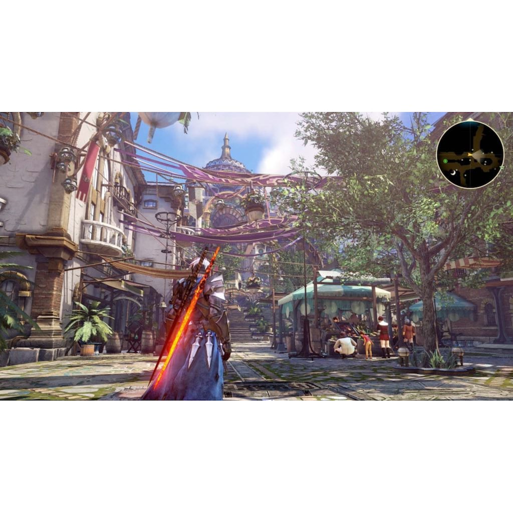 BANDAI NAMCO Spielesoftware »Tales of Arise«, PlayStation 5