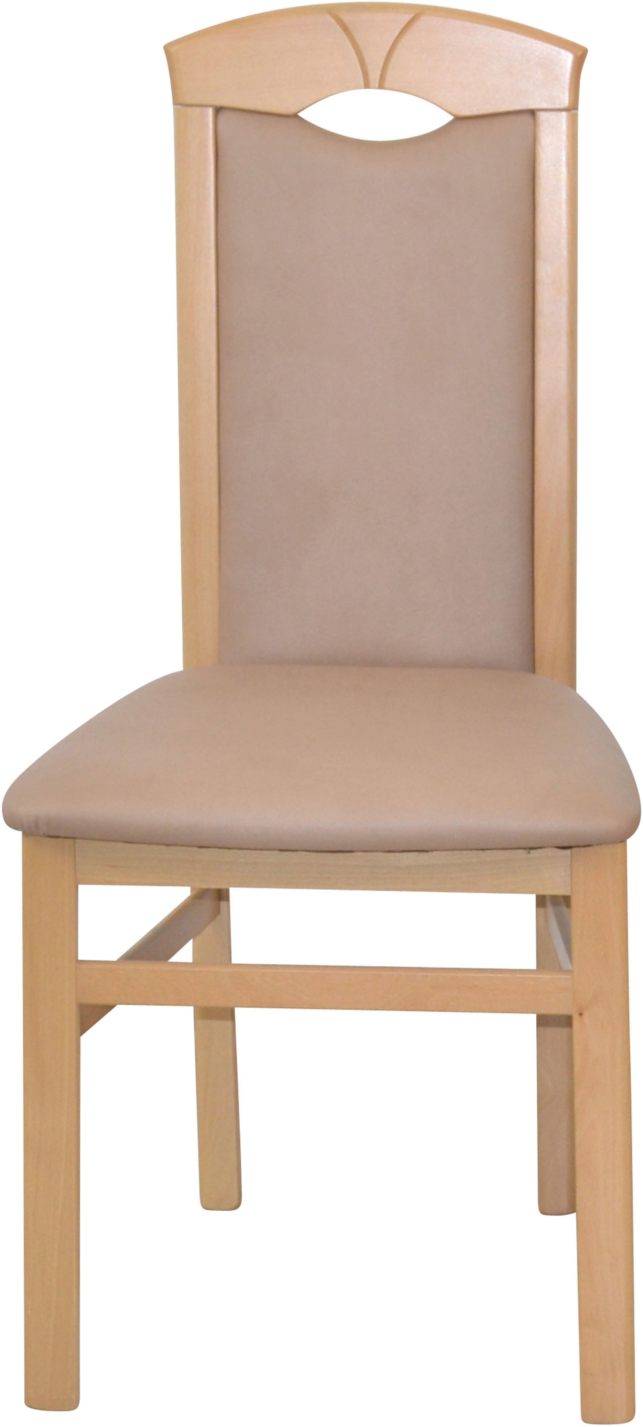 HOFMANN LIVING AND MORE 4-Fußstuhl, (Set), 2 St. günstig online kaufen