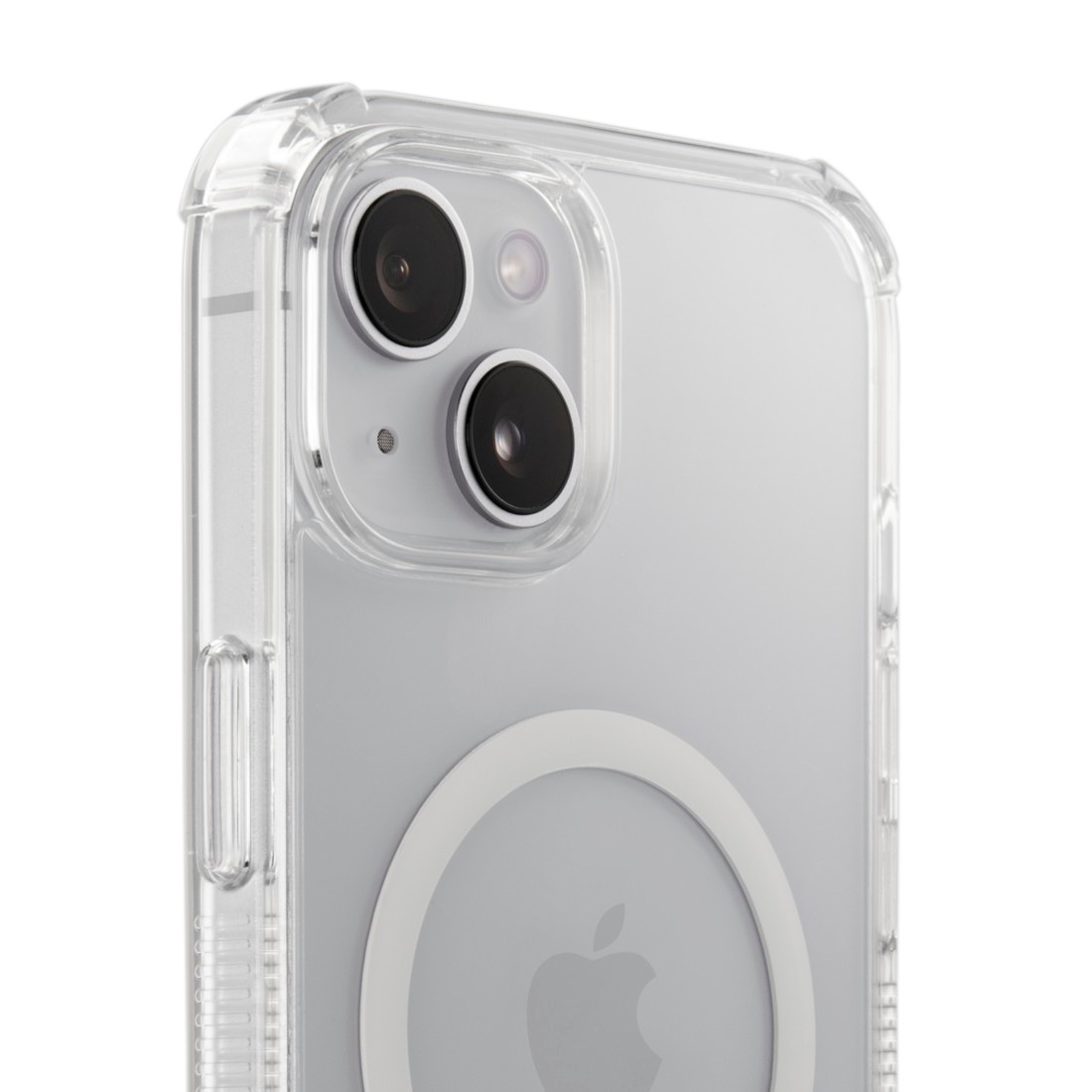Hama Handyhülle »Handyhülle „Extreme Protect“ für iPhone 13 (für MagSafe, stoßfest)«, iPhone 13, Anti-Vergilbung