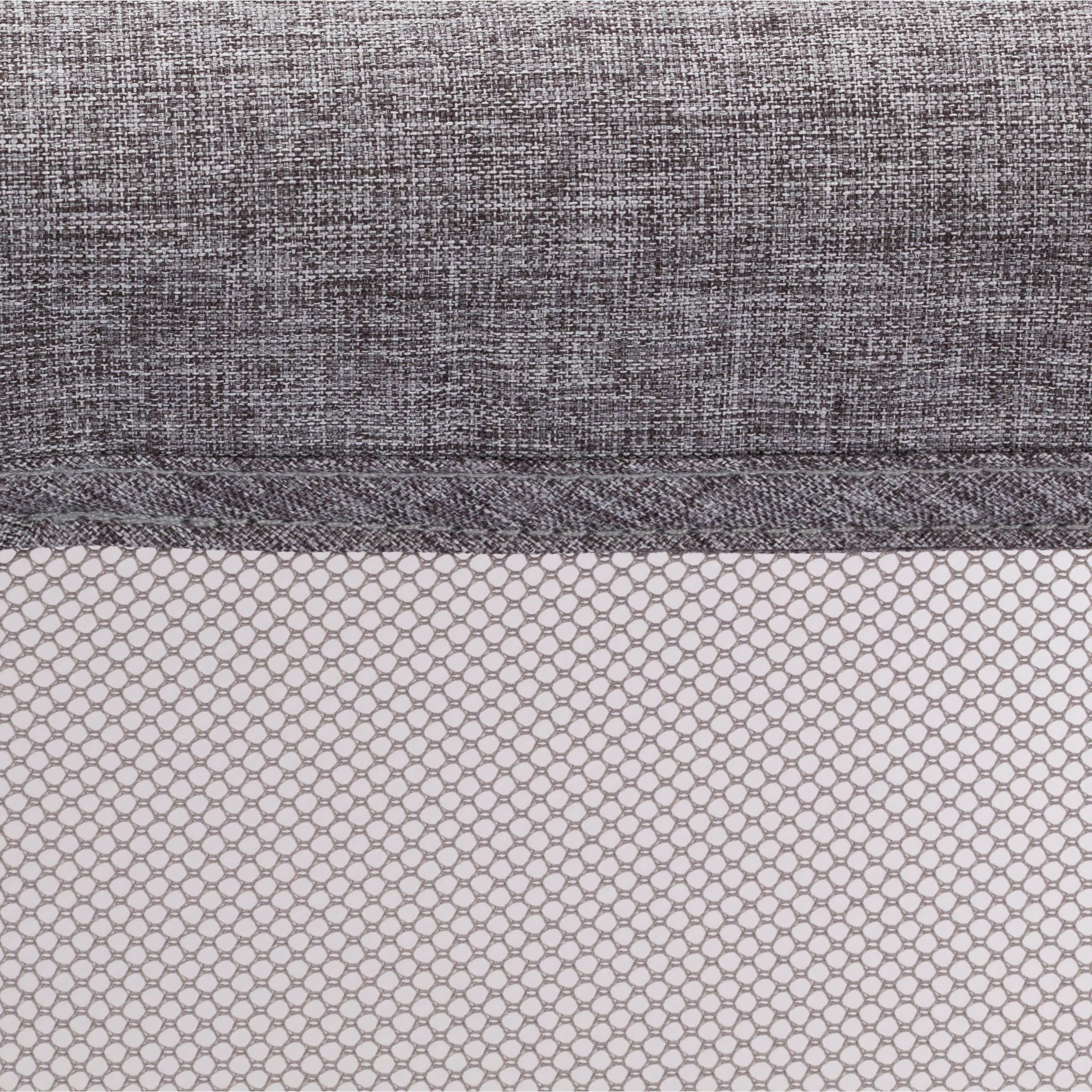 Fillikid Beistellbett »ECO« inkl. Matratze