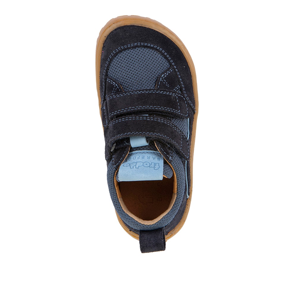 froddo® Sneaker »Barefoot Base«  , Klettschuh, Freizeitschuh, Barfußschuh mit Klettverschluss