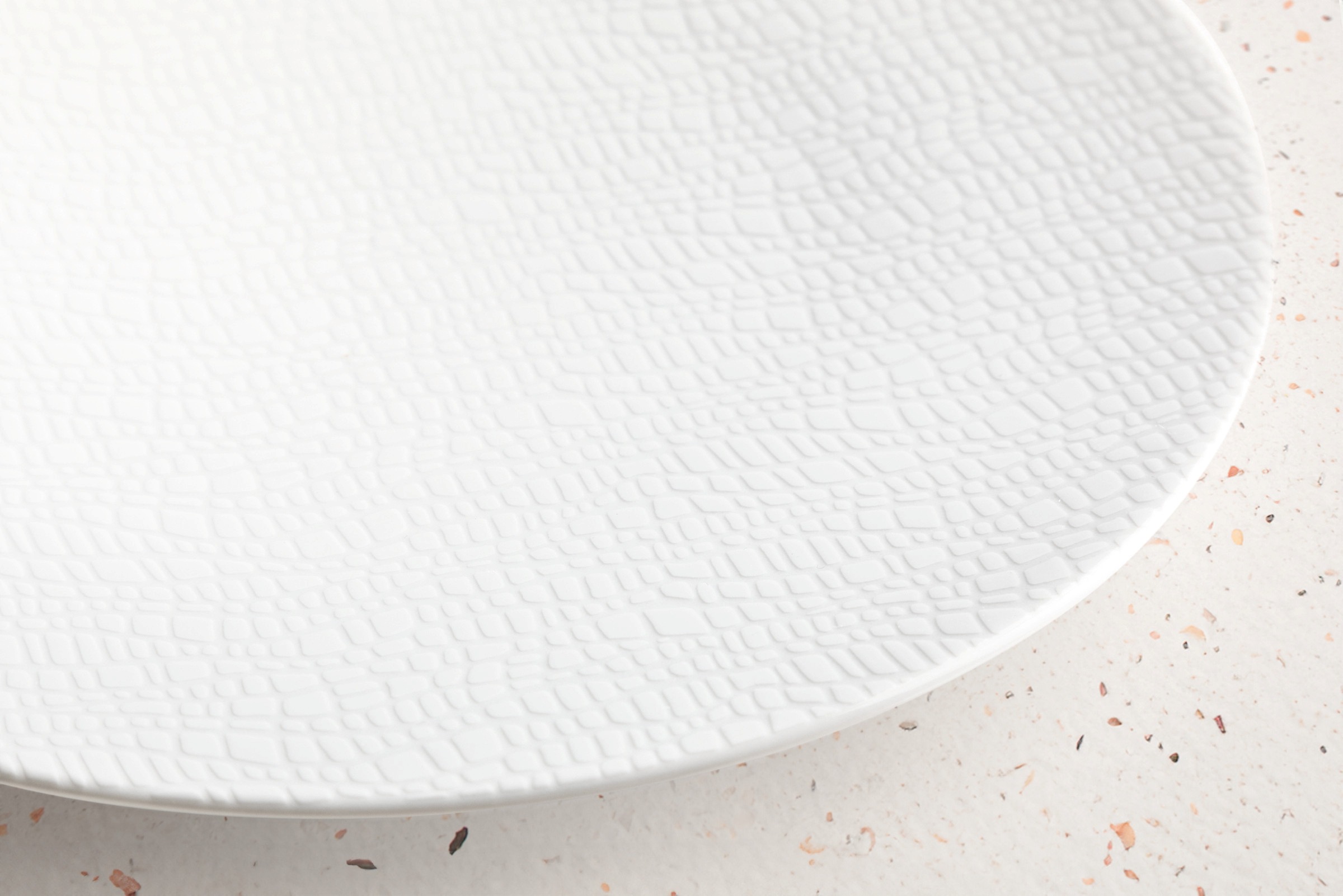 Seltmann Weiden Servierplatte »Life Fashion« Platte rund, Ø 33 cm günstig online kaufen