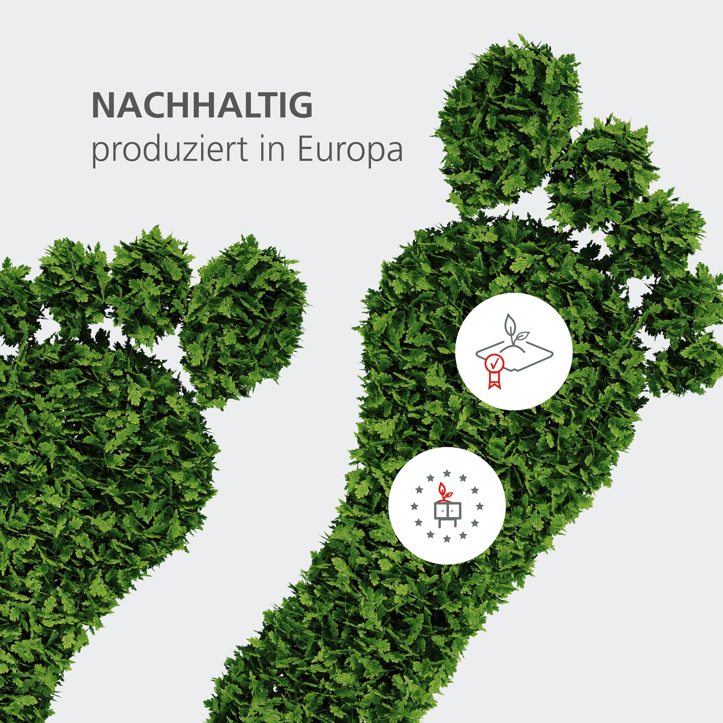 Innostyle Aktenregal »Büroregal Santorin, 40x 110x 38 cm (B/H/T)« 1 Stk. tlg.