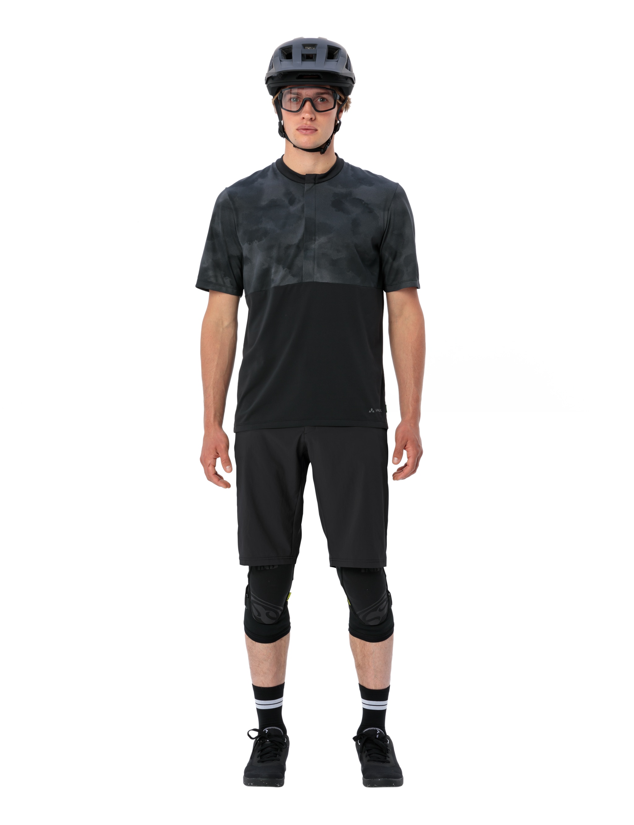 VAUDE Fahrradhose »MEN'S LOAMER BASE SHORTS«