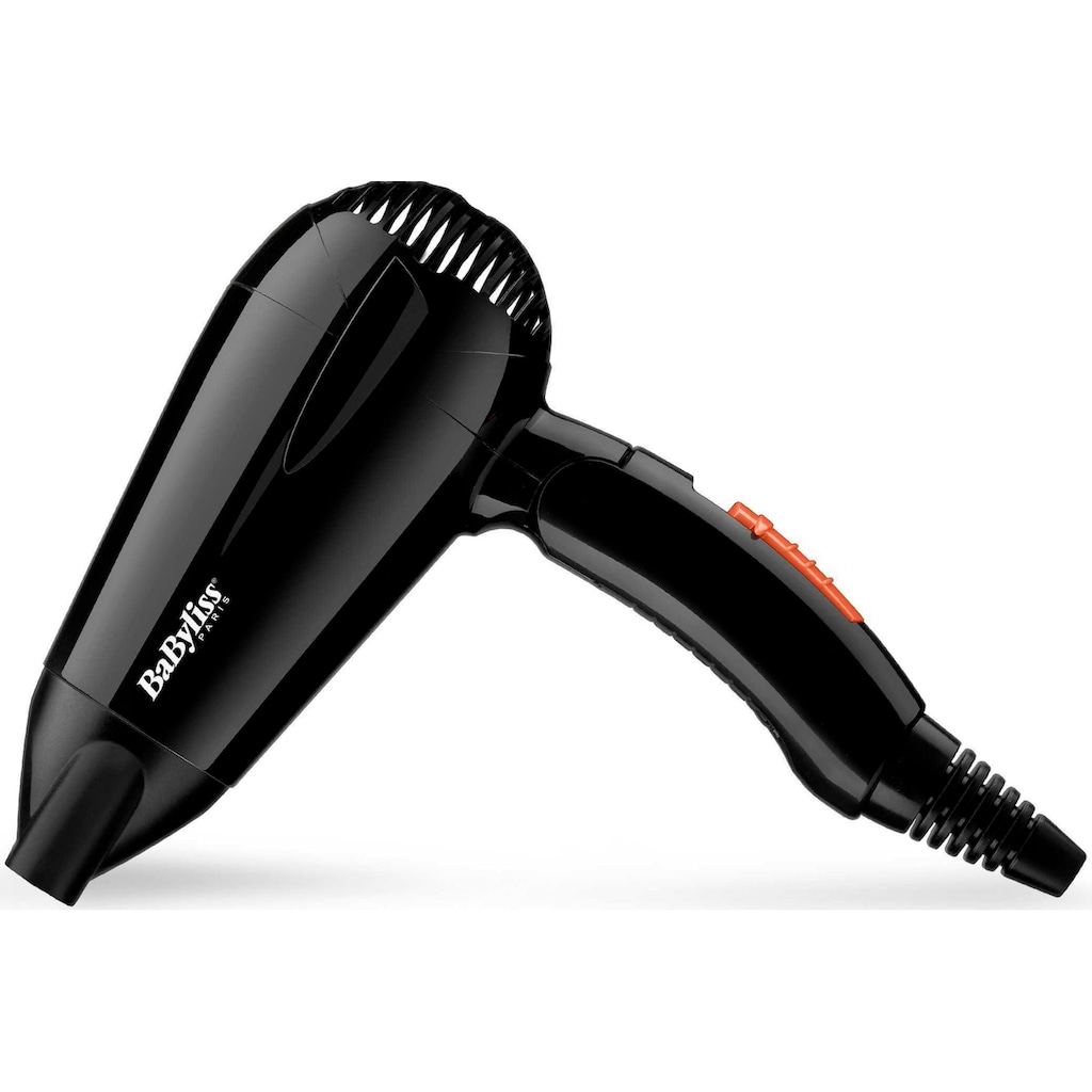 BaByliss Reisehaartrockner »5344E Travel Dry«, 2000 W, 1 Aufsätze