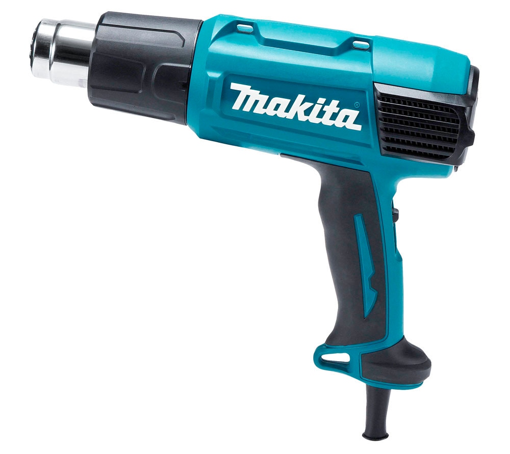 Makita Heißluftgebläse »HG6031VK«, 1800W mit Koffer