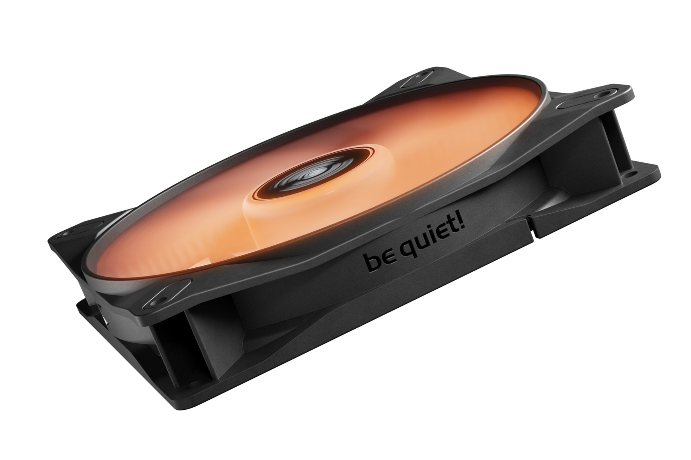 be quiet! Gehäuselüfter »LIGHT WINGS LX 140mm PWM 3-Pack Black«