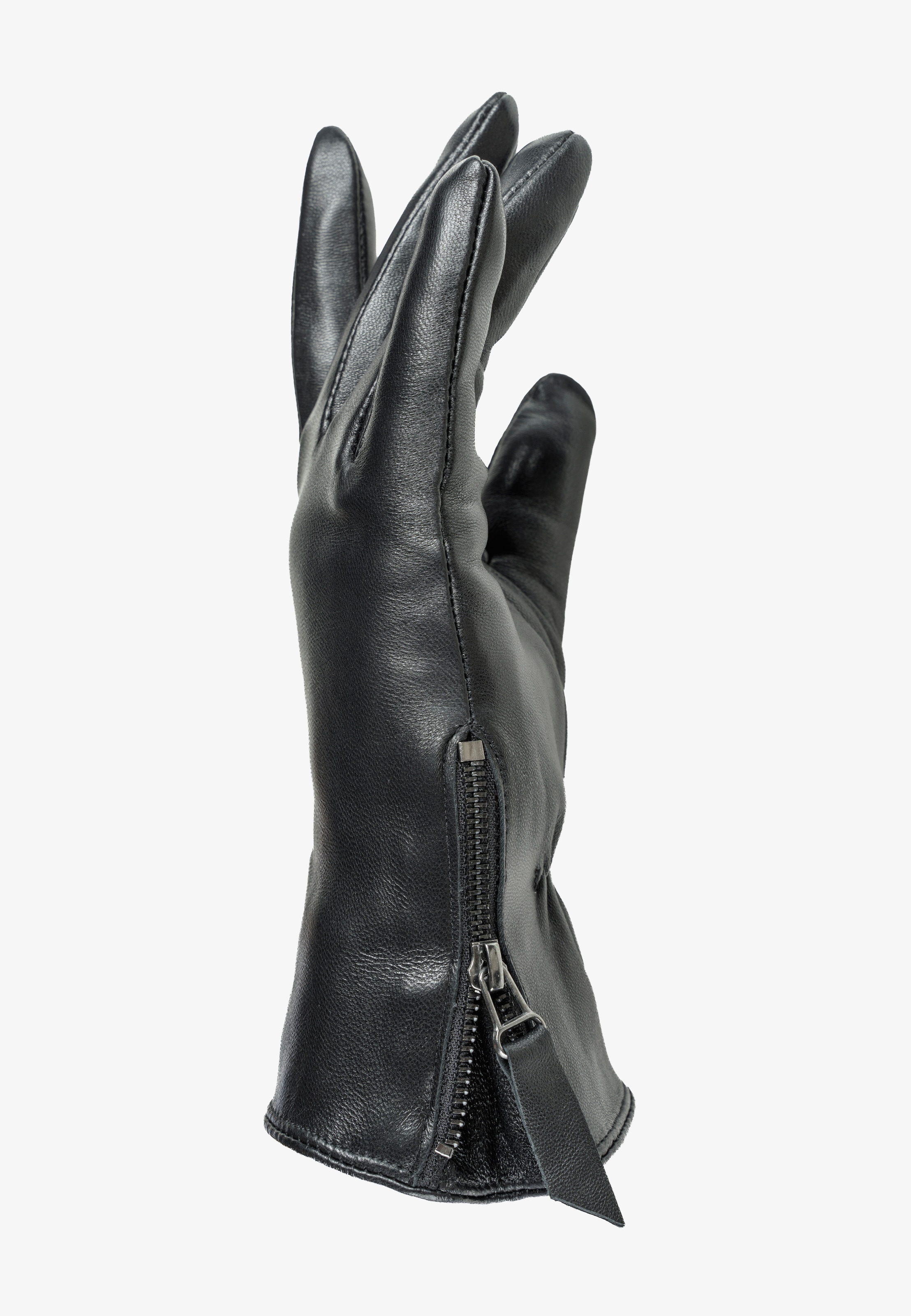 PEARLWOOD Lederhandschuhe »FLORA«