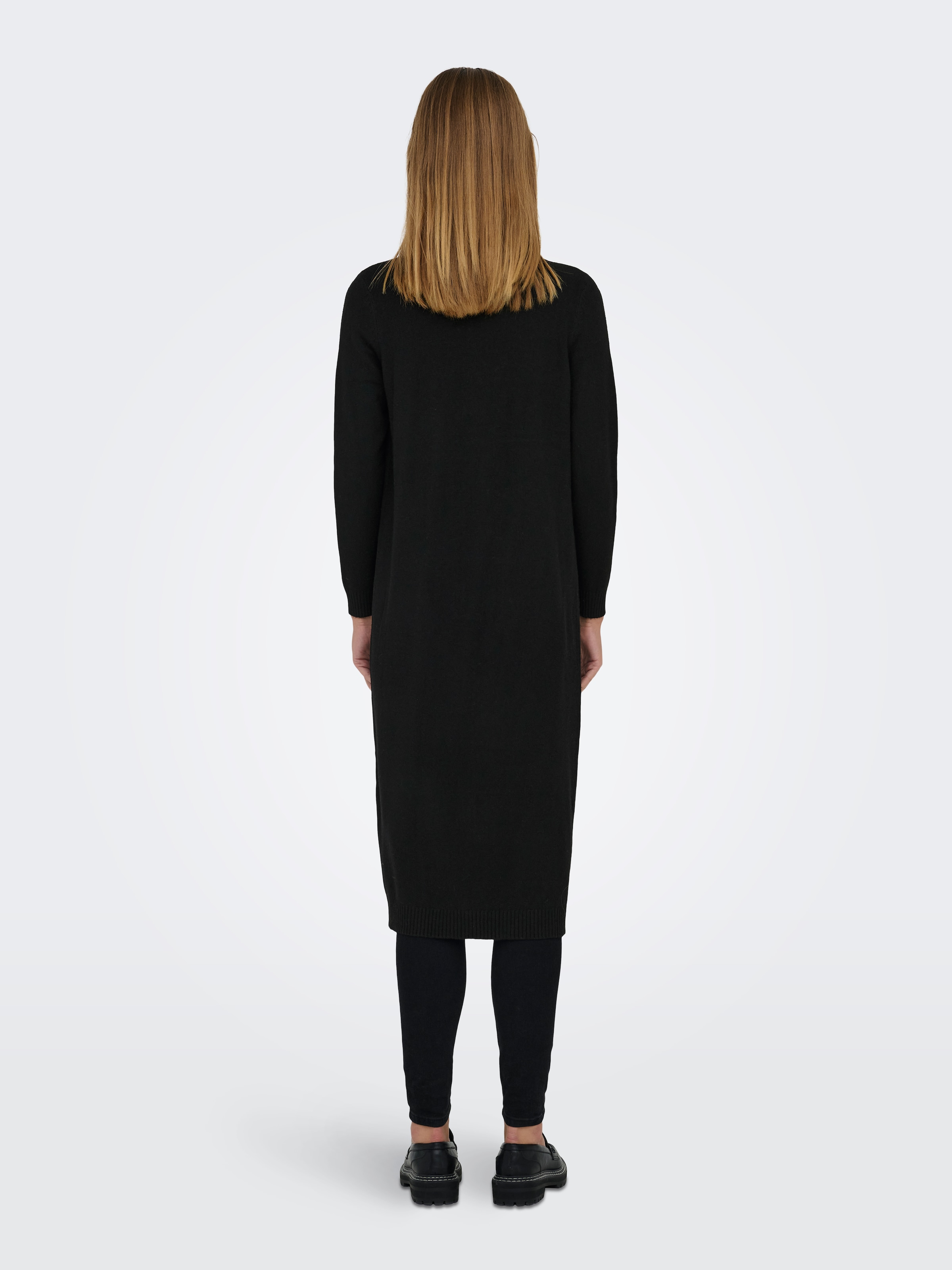 ONLY Longstrickjacke »ONLLESLY L/S LONG CARDIGAN«