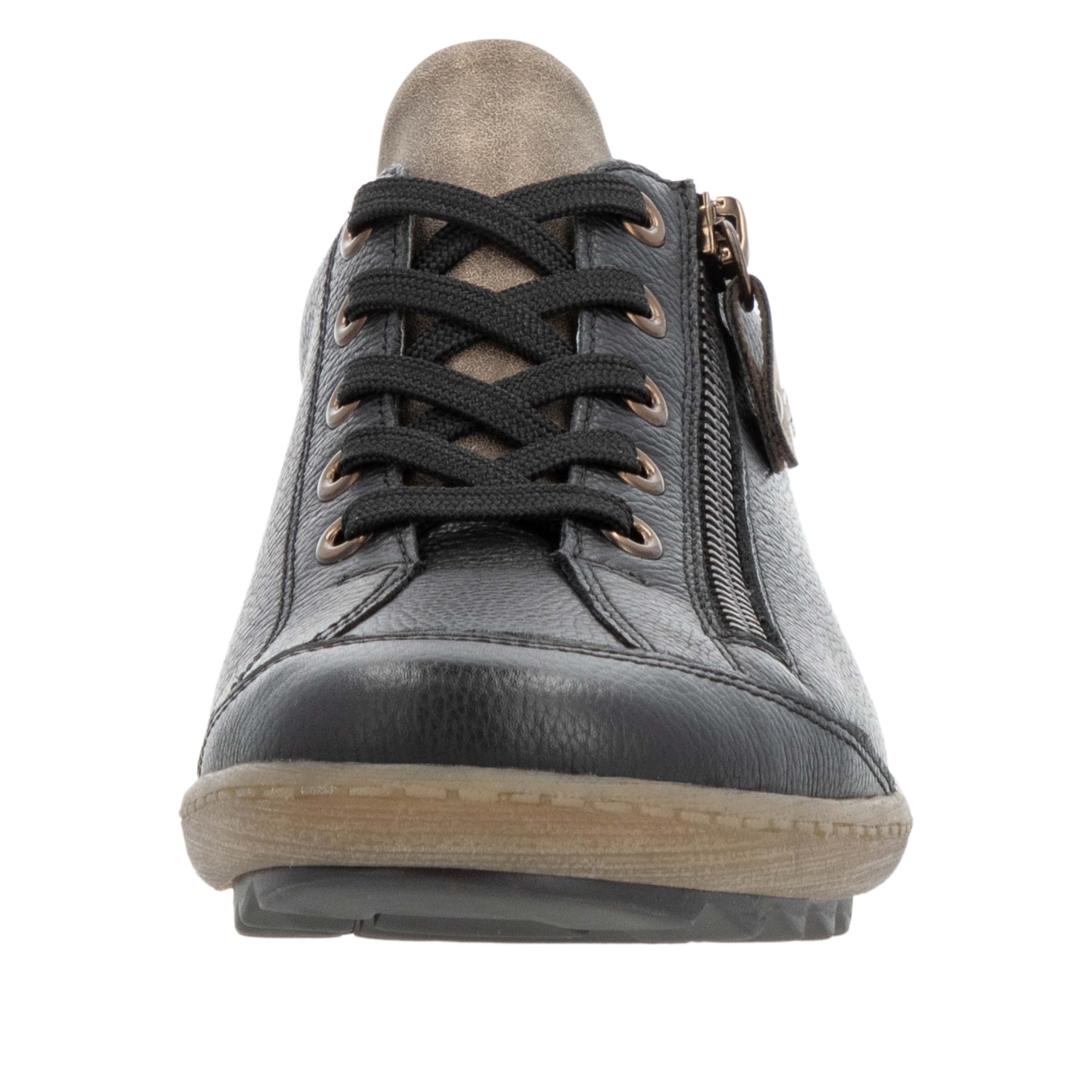 Remonte Schnürschuh, mit Tex-Ausstattung, Freizeitschuh, Halbschuh, Schnürschuh