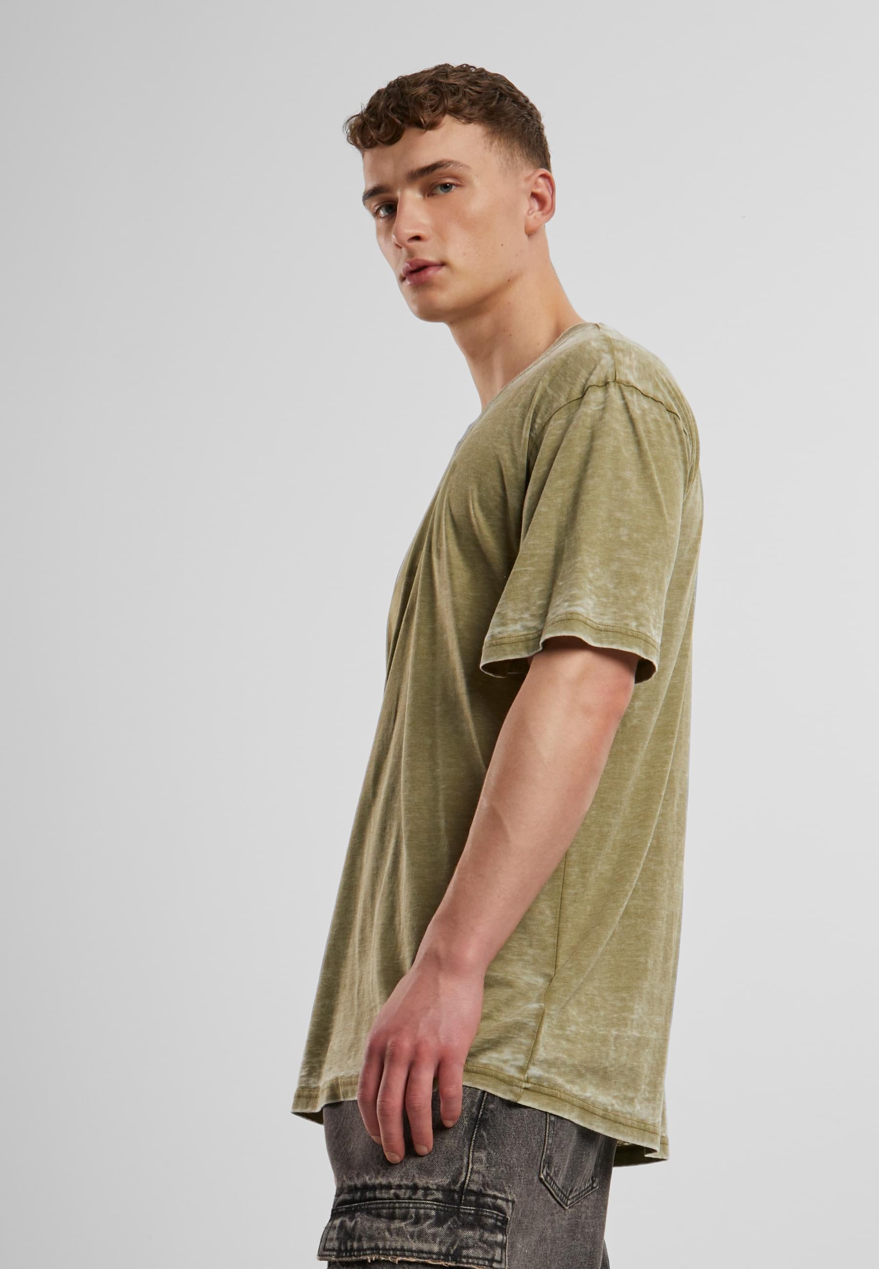 Karl Kani T-Shirt »Karl Kani Karl Kani Serif Burnout Tee« 1 Stk.