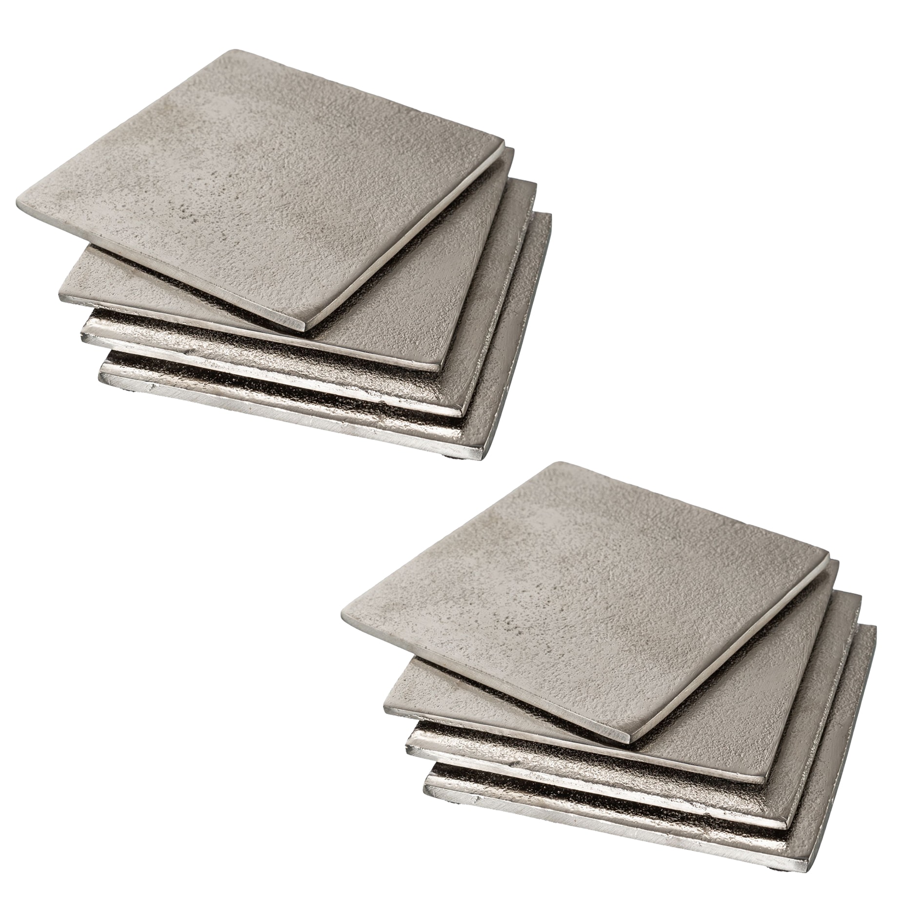 Creativ home Getränkeuntersetzer »Untersetzer« im modernen Design günstig online kaufen