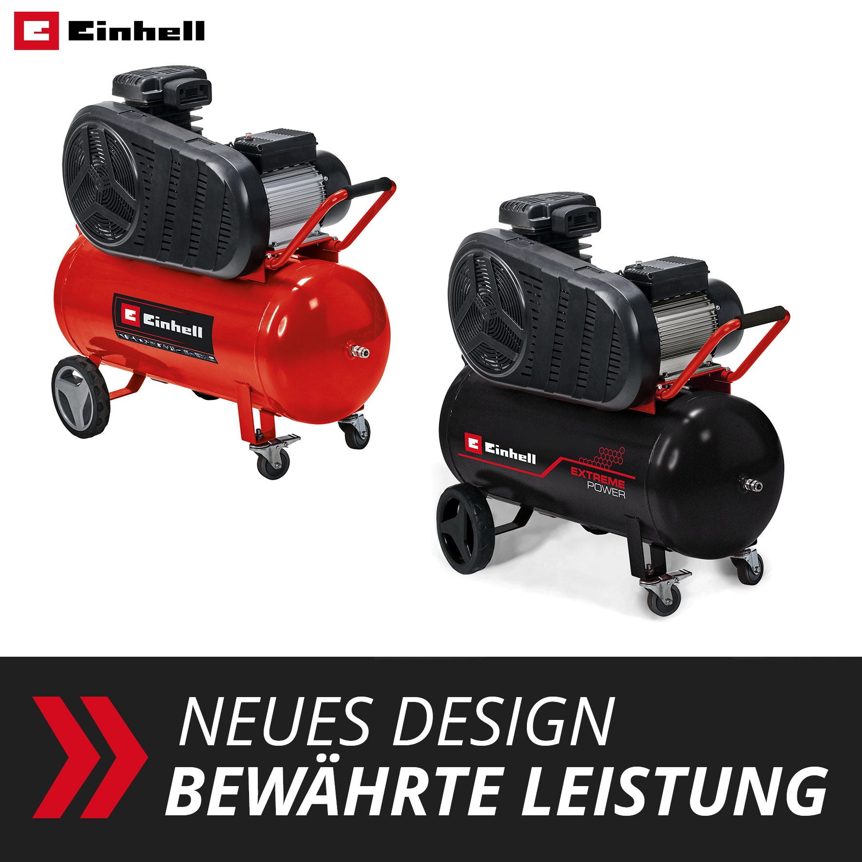 Einhell Kompressor »TE-AC 430/90/10«