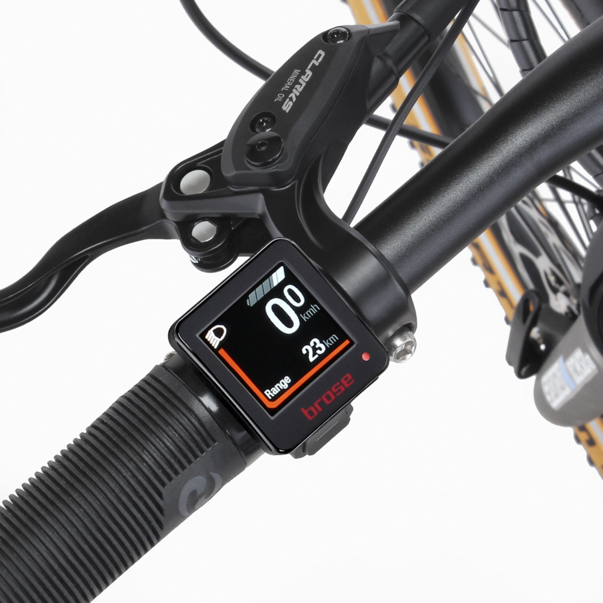 FISCHER Fahrrad E-Bike »TERRA 5.0i 504 sw«, 10 Gang, Clarks, (mit Akku-Ladegerät-mit Werkzeug), Pedelec, Elektrofahrrad für Damen u. Herren
