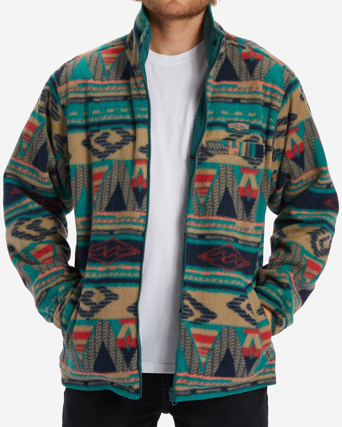 Billabong Outdoorjacke »Gnaraloo Reversible«