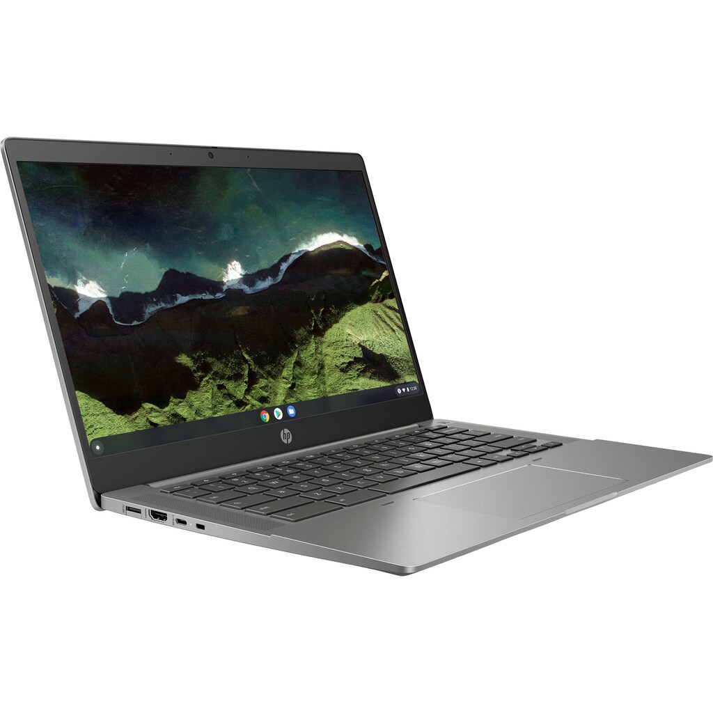 HP Chromebook »14b-nb0030ng«, 35,6 cm, / 14 Zoll, Intel, Core i3, UHD Graphics, 256 GB SSD
