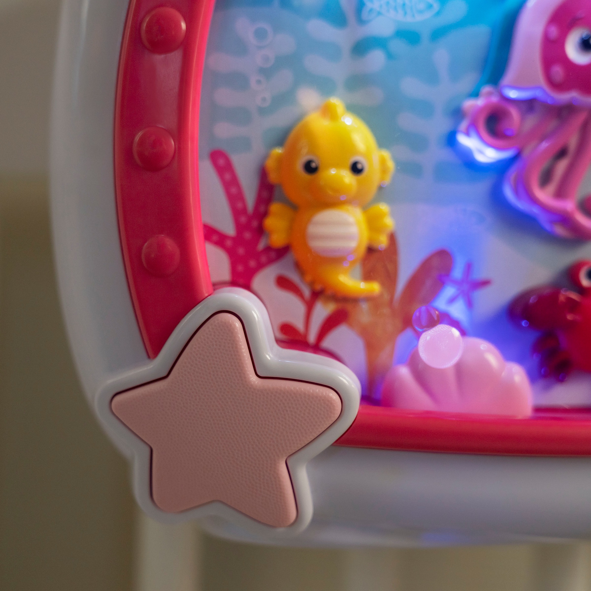 Baby Einstein Nachtlicht »Sea Dreams Soother Sleep Soother«, inklusive Fernbedienung
