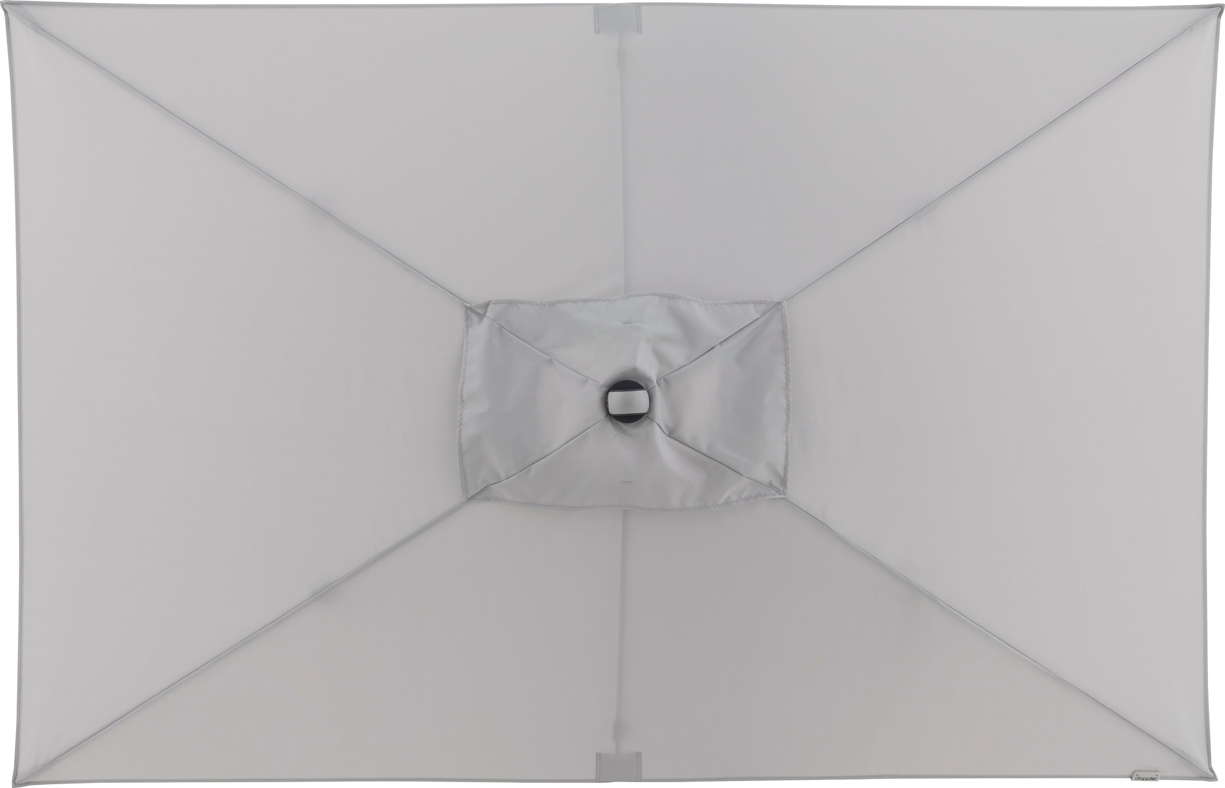 doppler® Sonnenschirm »EXPERT Auto Tilt«, (Expert)