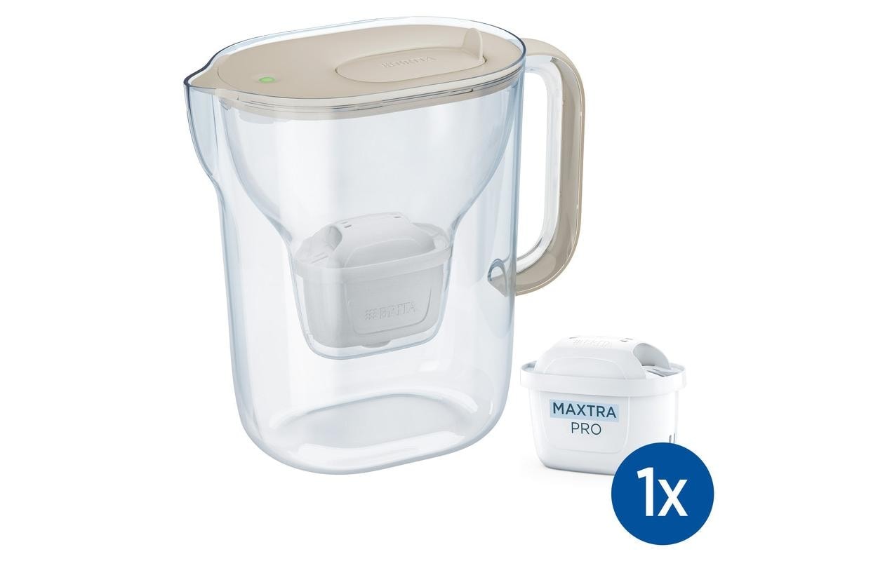BRITA Wasserfilter »Style Essential XL« Set, 