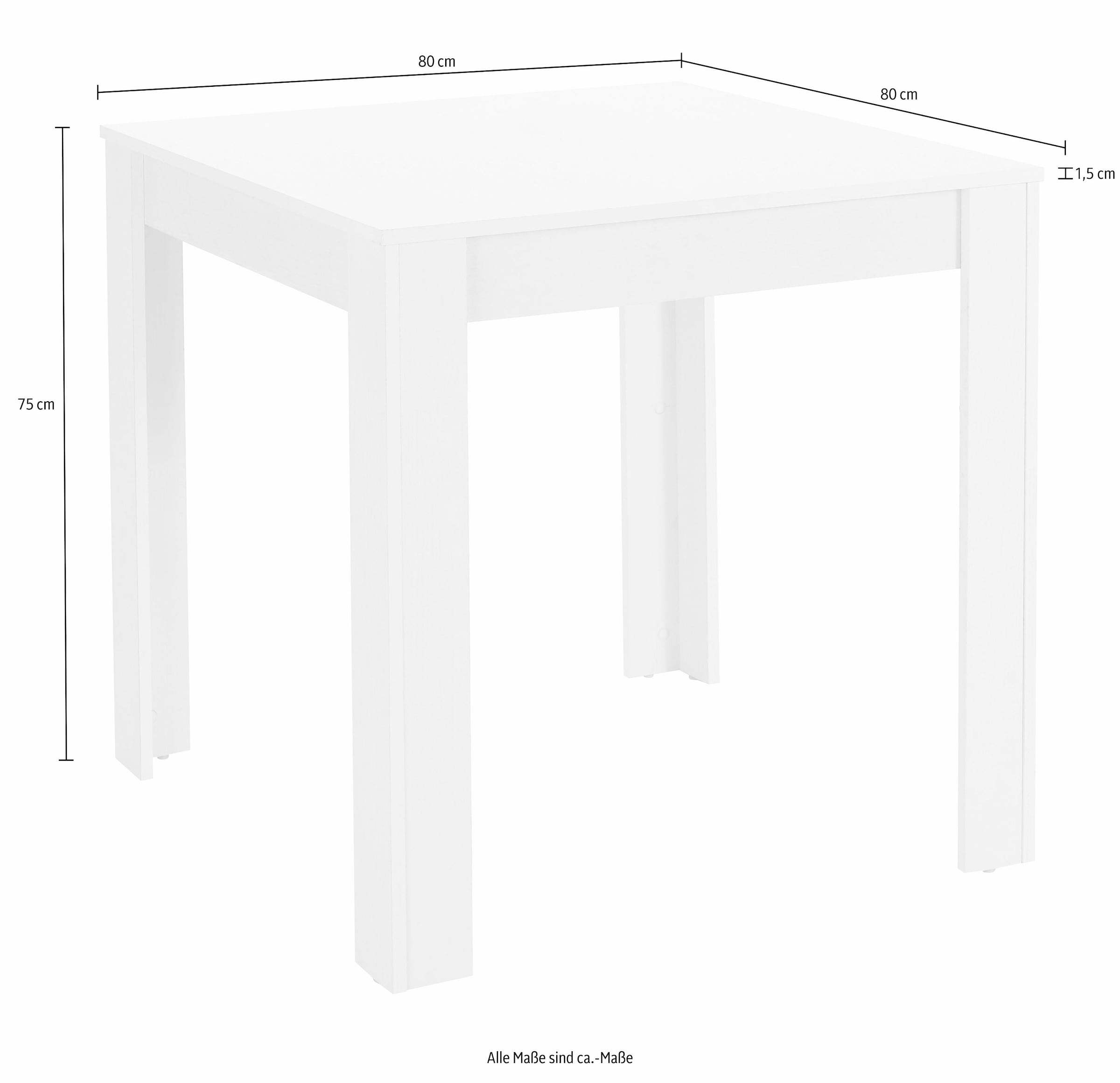 INOSIGN Essgruppe, (5 tlg.) günstig online kaufen