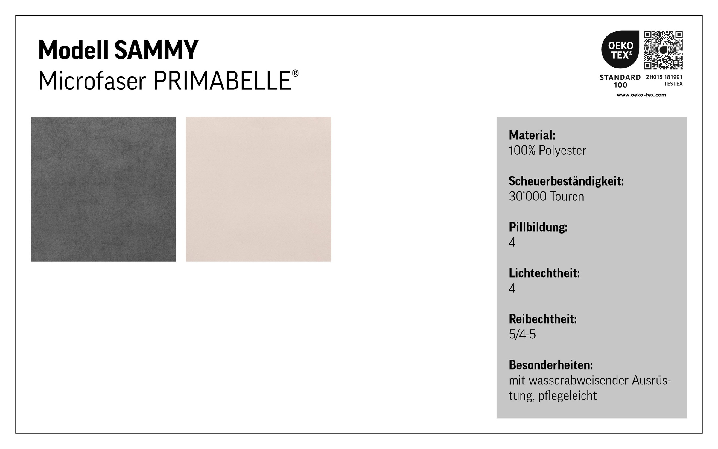 COTTA Ecksofa »Sammy L-Form«, mit Kopfteilverstellung, wahlweise mit Bettfu günstig online kaufen