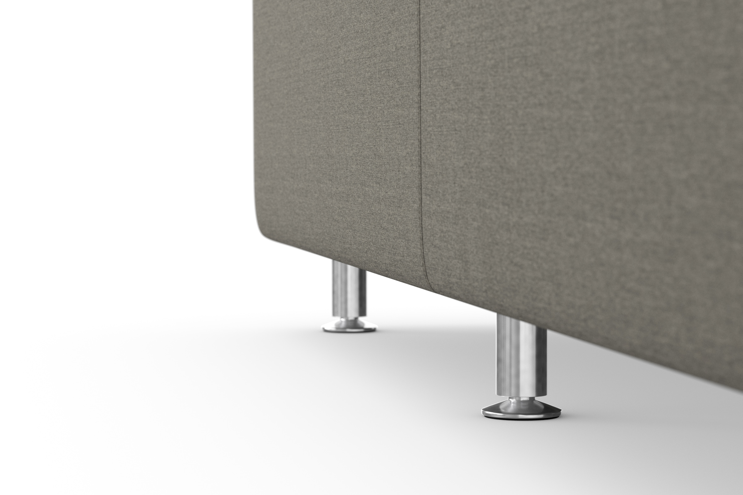sit&more Ecksofa »Apulia L-Form«, wahlweise Bettfunktion, Bettkasten und Kopf- und Armteilverstellung