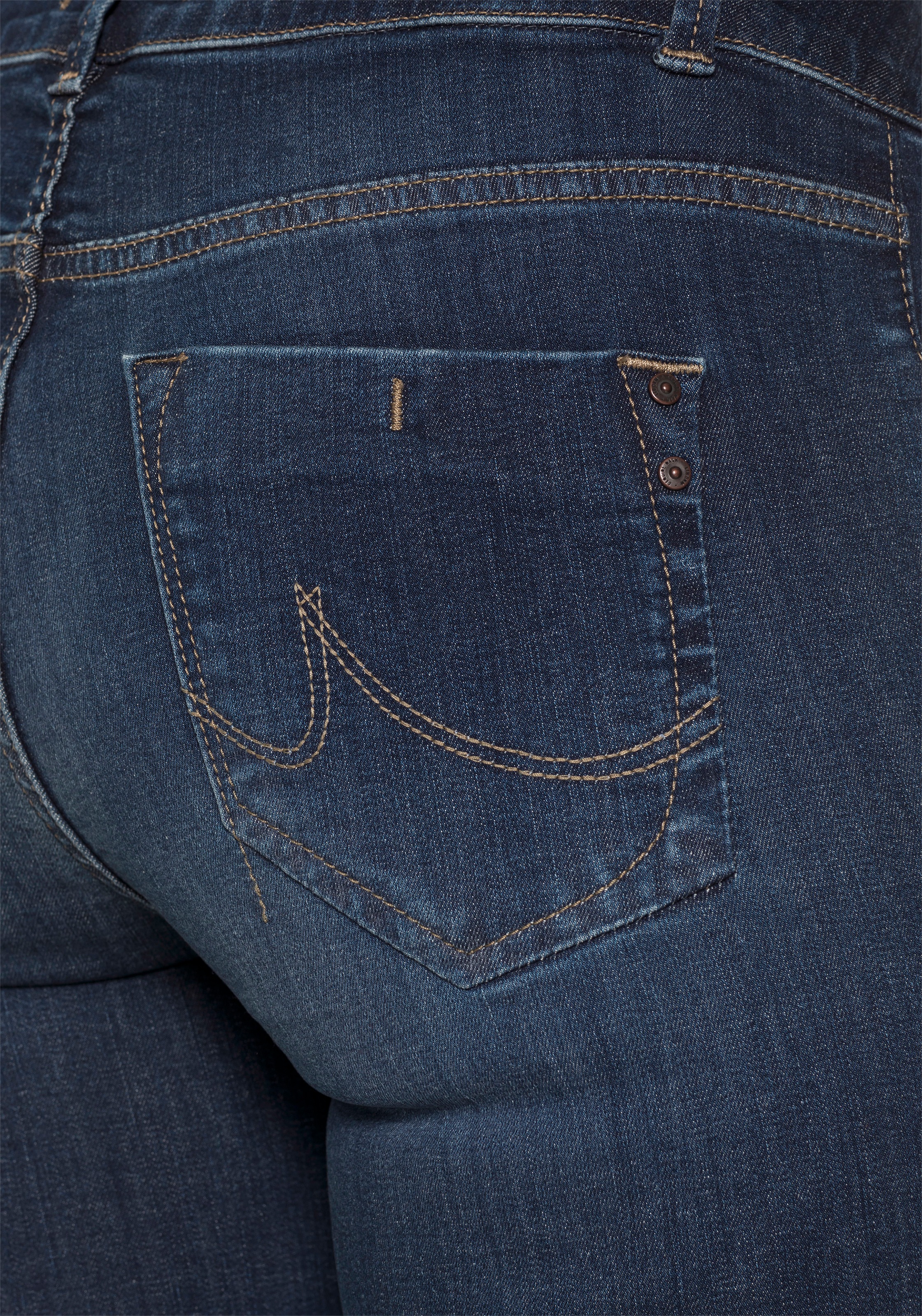 HIGH SMU«, bei Leibhöhe online mit hoher schmalem »MOLLY und LTB Bein sehr Slim-fit-Jeans
